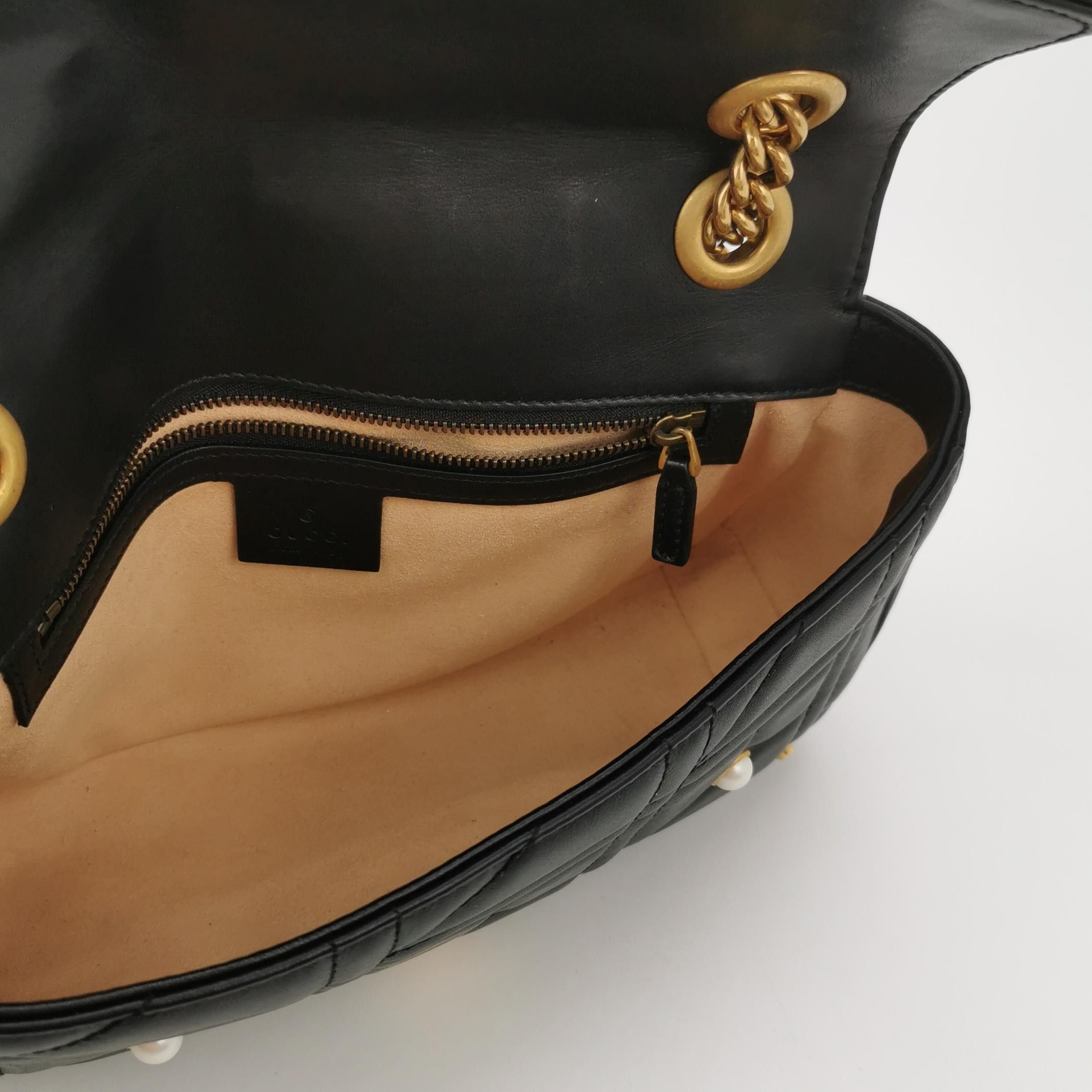Gucci Gucci Women os Shoulder Bags Size ONE SIZE - 7 Thumbnail