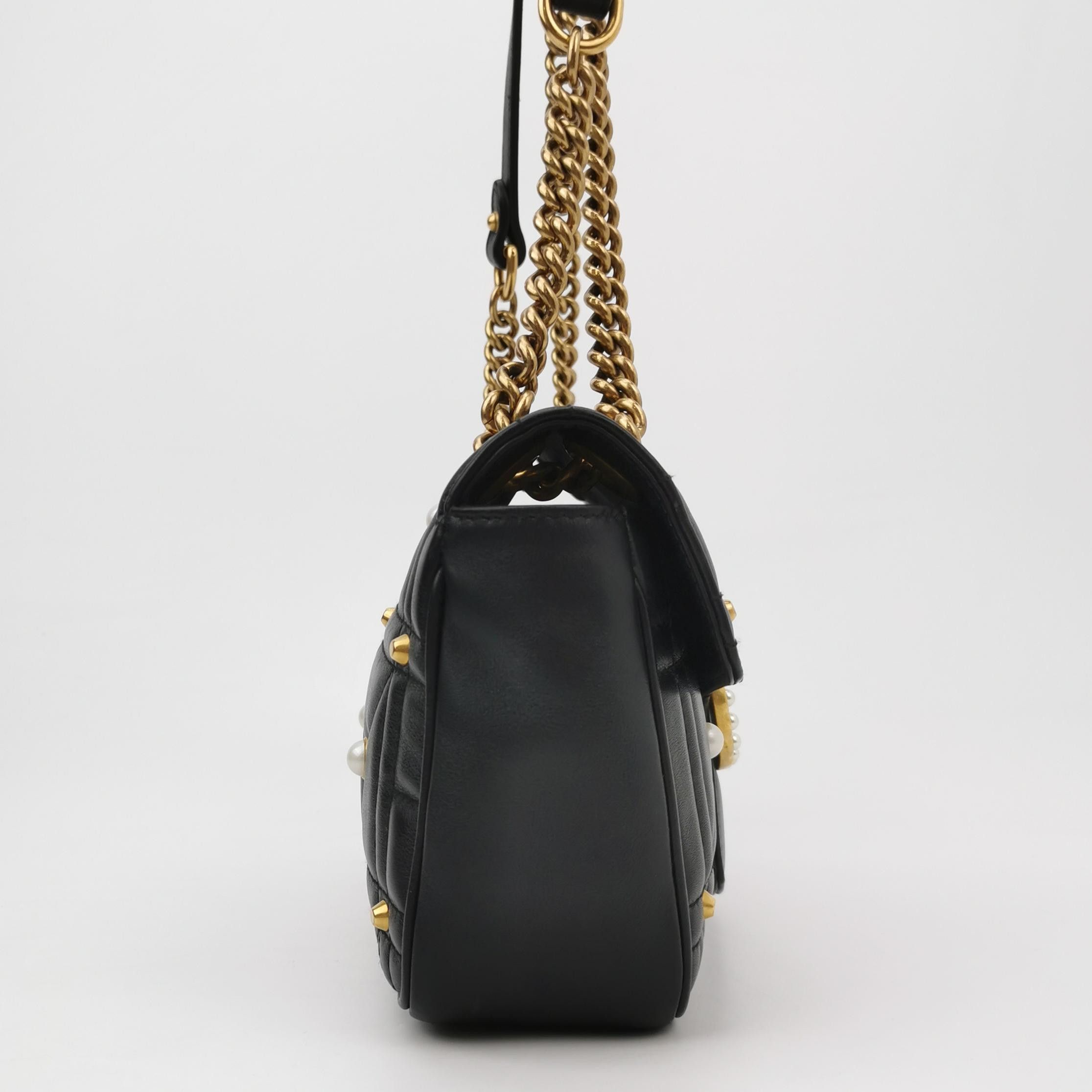 Gucci Gucci Women os Shoulder Bags Size ONE SIZE - 4 Thumbnail