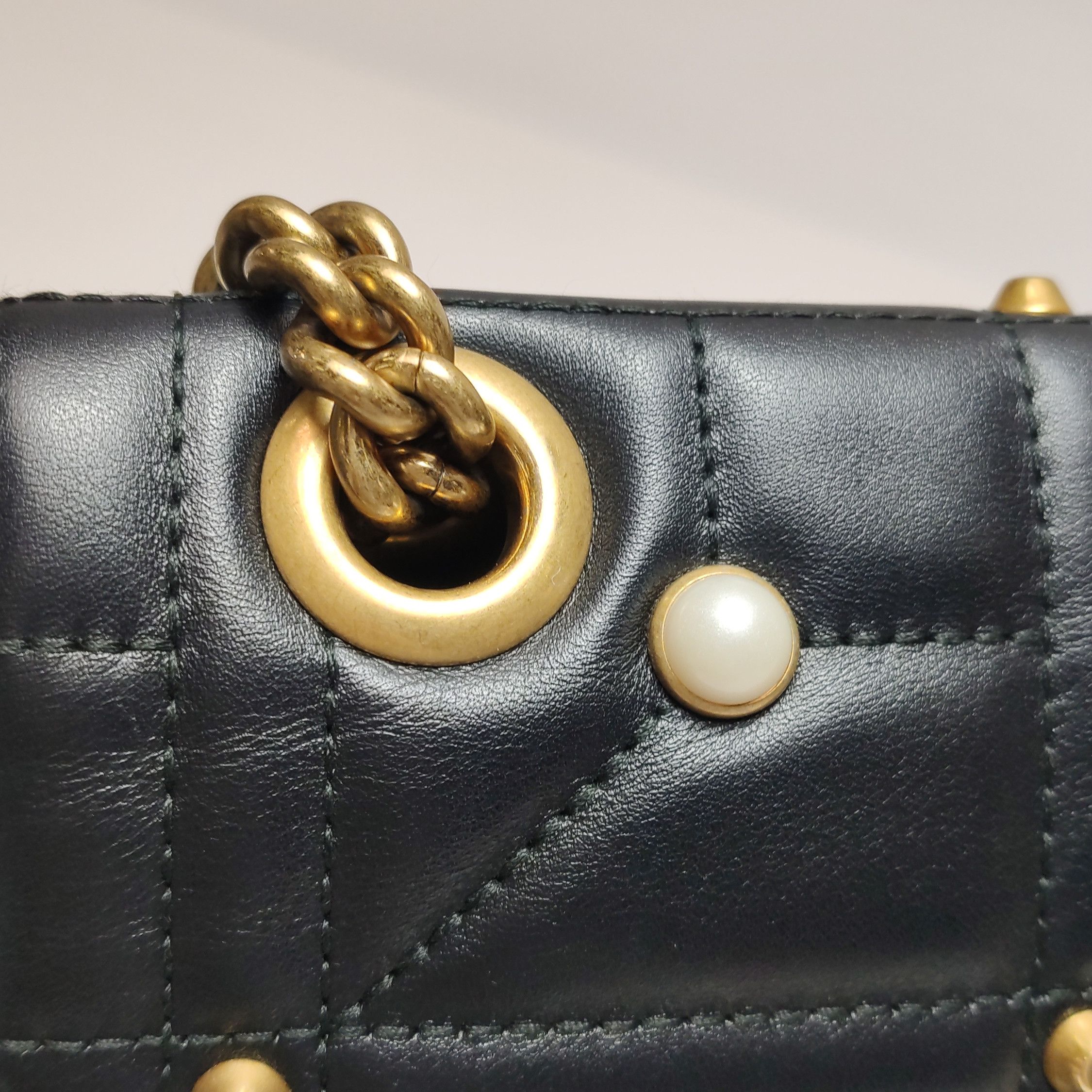 Gucci Gucci Women os Shoulder Bags Size ONE SIZE - 14 Thumbnail