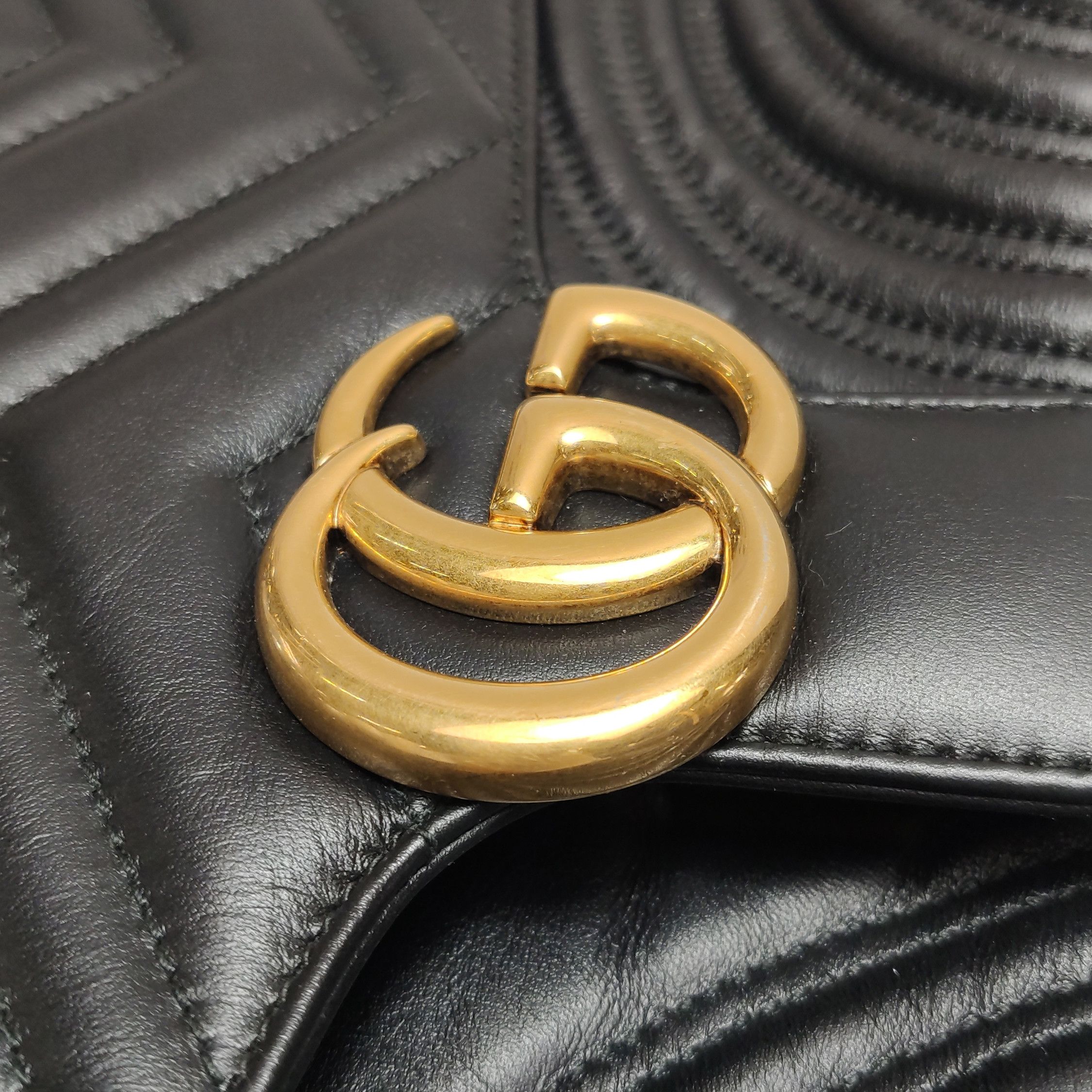 Gucci Gucci Women os Crossbody Bags Size ONE SIZE - 17 Thumbnail