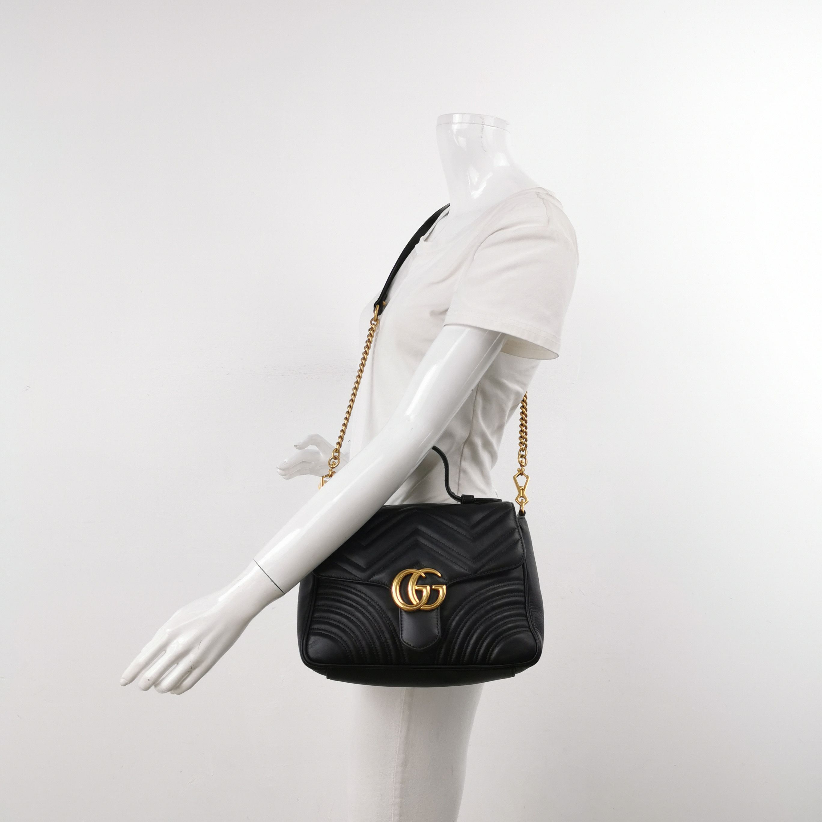 Gucci Gucci Women os Crossbody Bags Size ONE SIZE - 2 Thumbnail