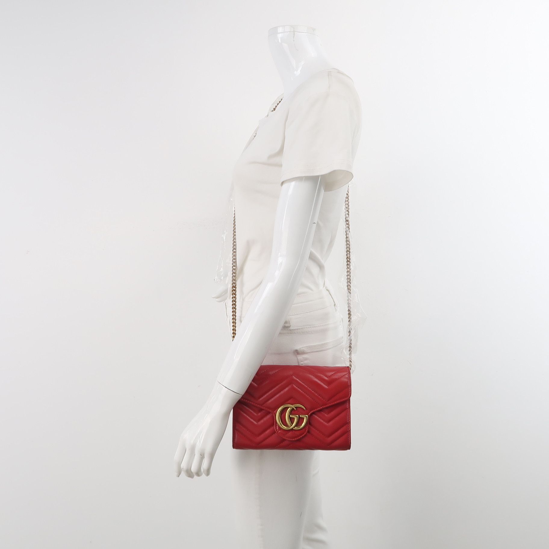 Gucci Gucci Women os Shoulder Bags Size ONE SIZE - 2 Thumbnail
