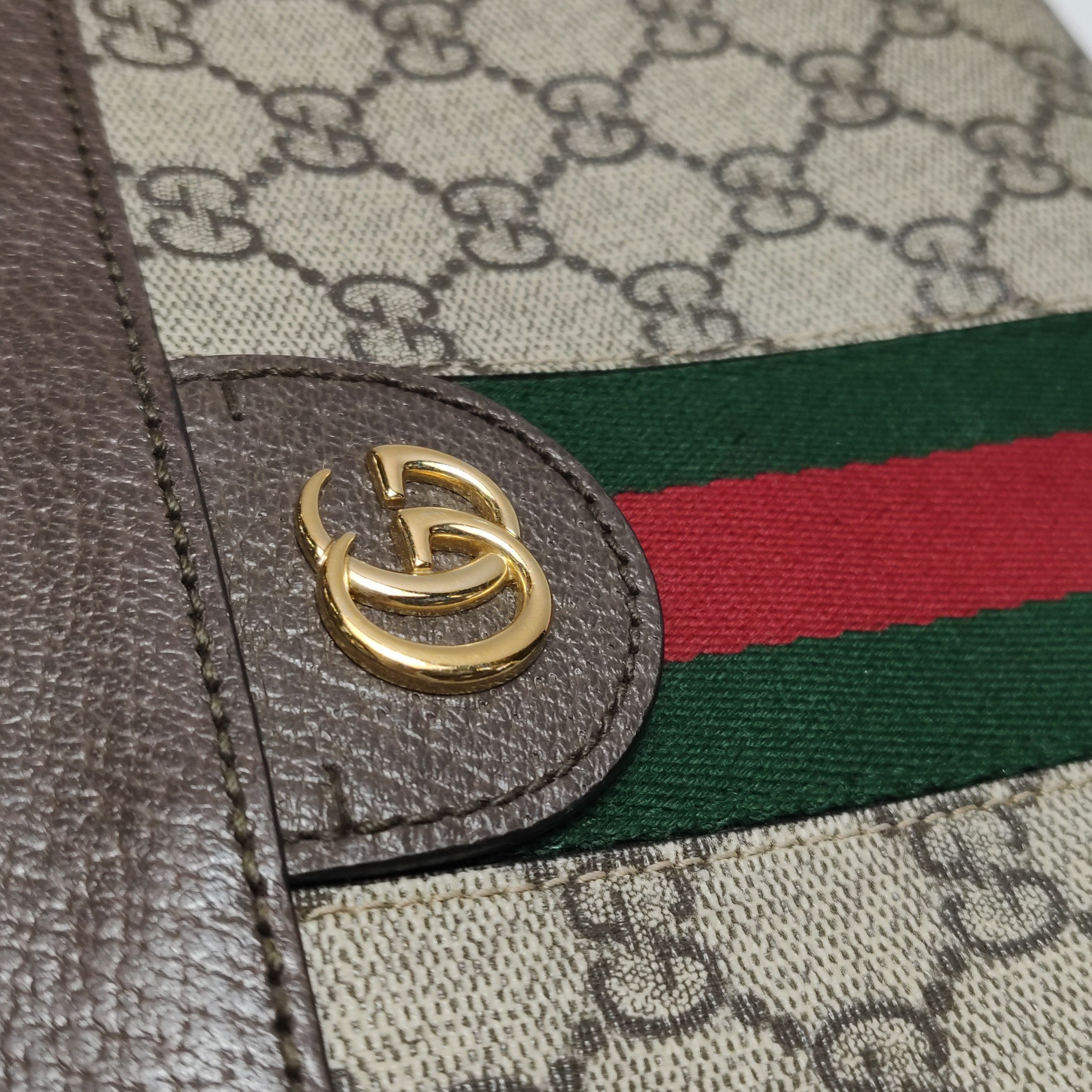 Gucci Gucci Women os Crossbody Bags Size ONE SIZE - 12 Thumbnail