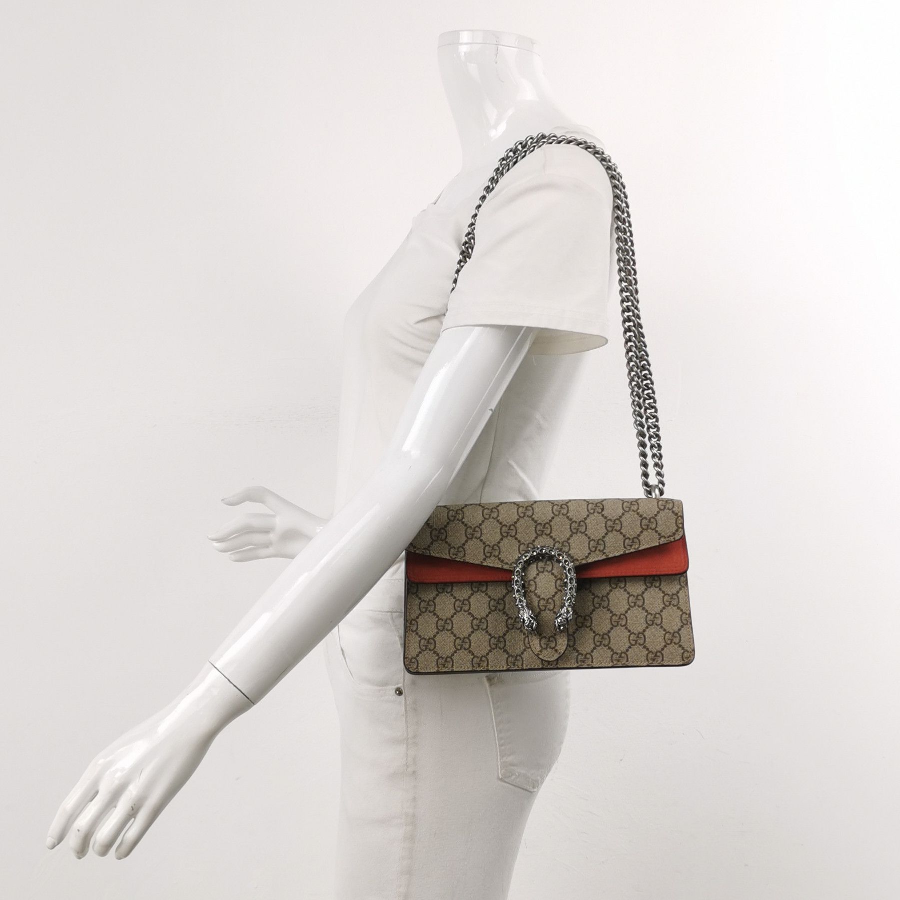 Gucci Gucci Women os Shoulder Bags Size ONE SIZE - 2 Thumbnail