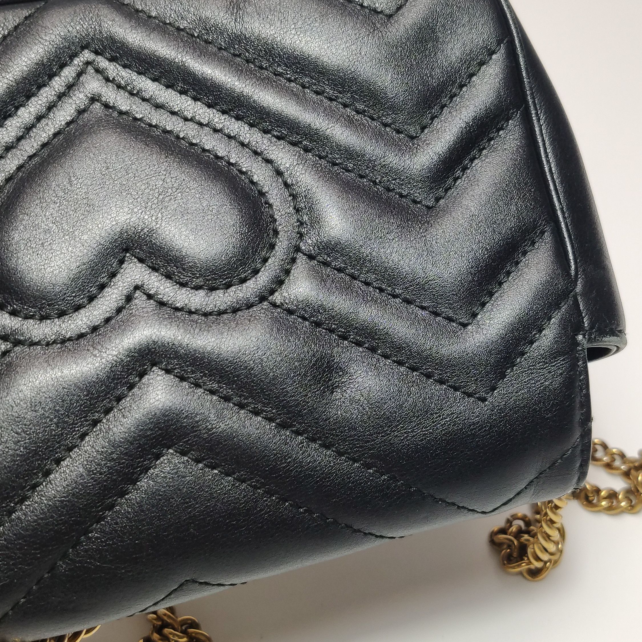 Gucci Gucci Women os Shoulder Bags Size ONE SIZE - 22 Thumbnail