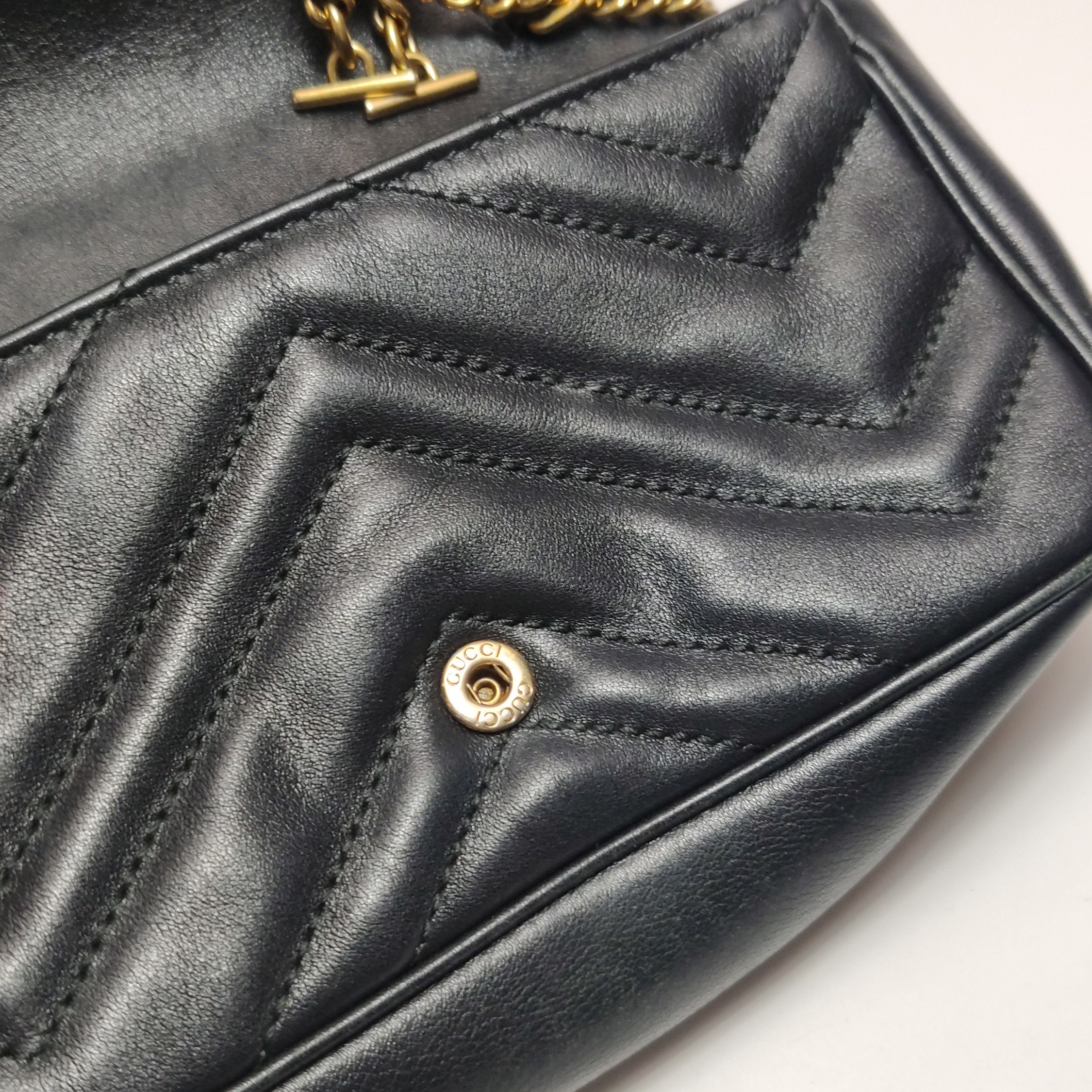 Gucci Gucci Women os Shoulder Bags Size ONE SIZE - 11 Thumbnail