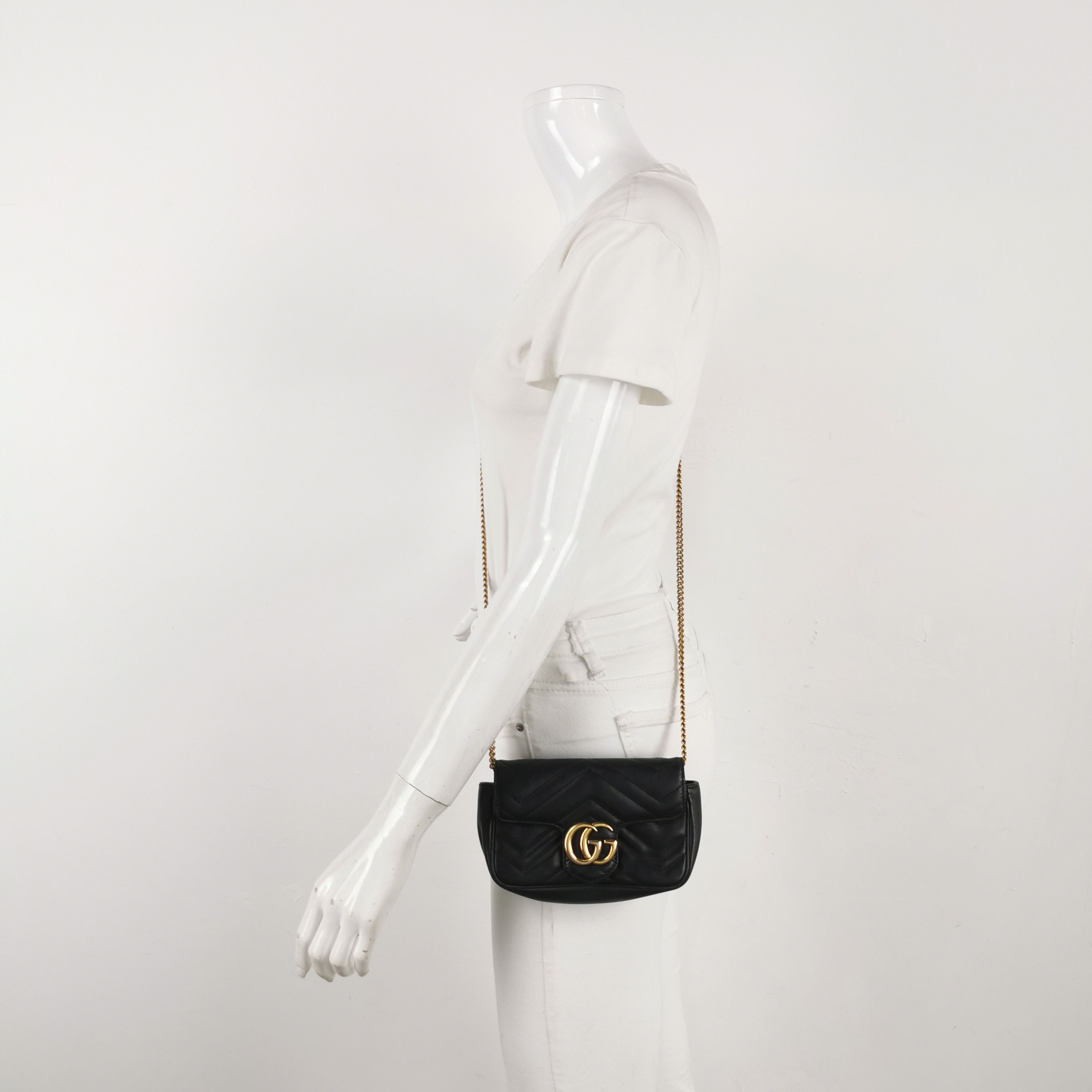 Gucci Gucci Women os Shoulder Bags Size ONE SIZE - 2 Thumbnail