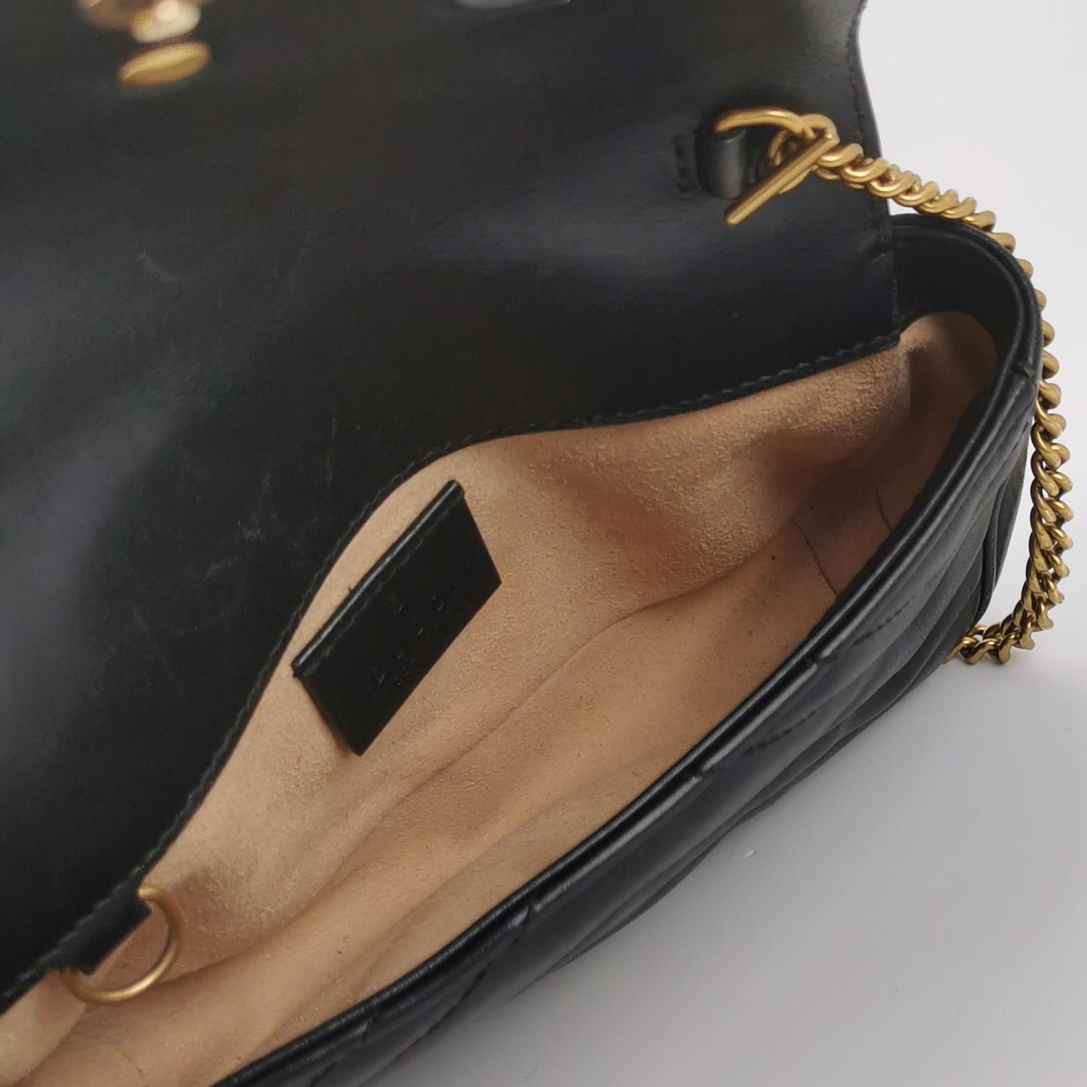 Gucci Gucci Women os Shoulder Bags Size ONE SIZE - 7 Thumbnail