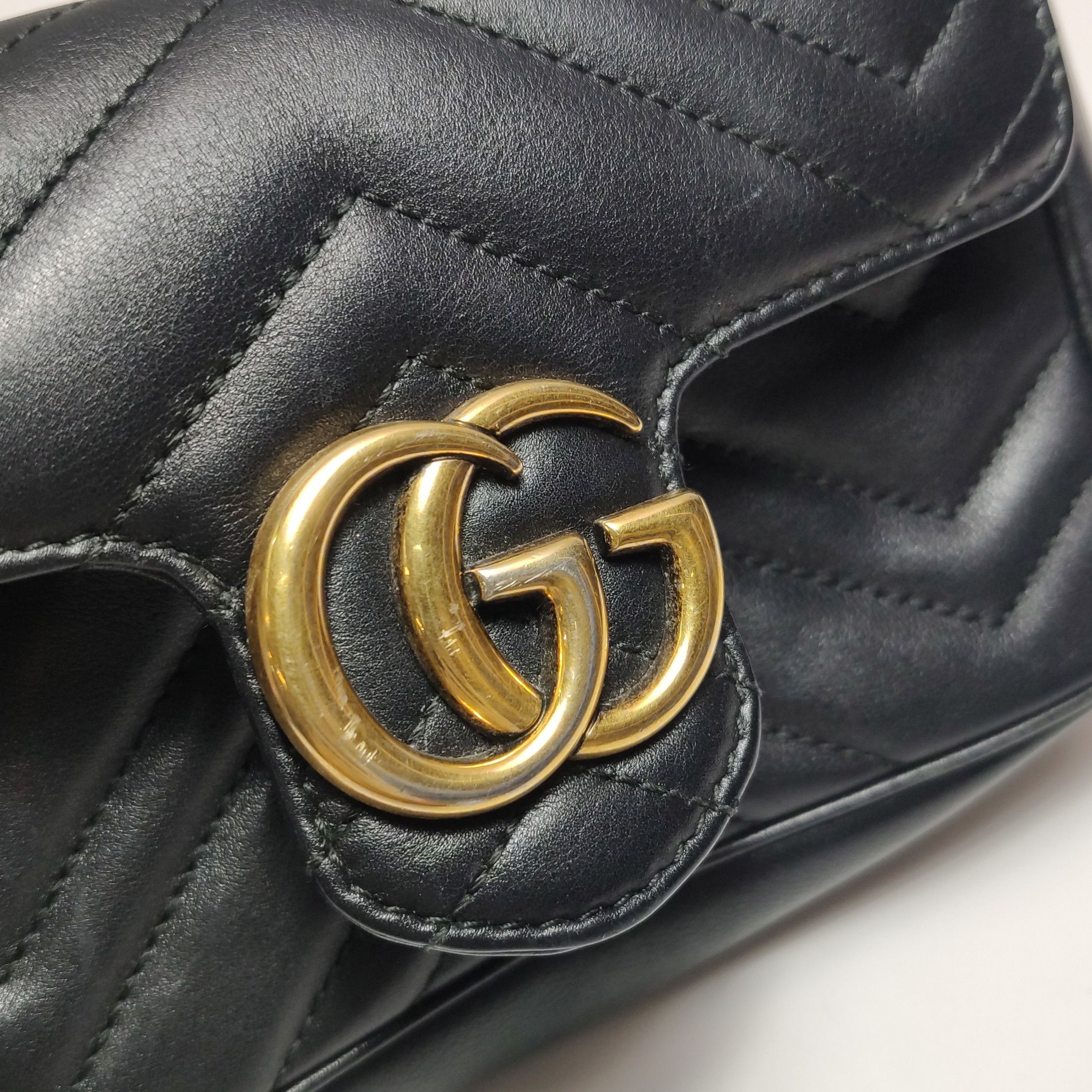 Gucci Gucci Women os Shoulder Bags Size ONE SIZE - 12 Thumbnail