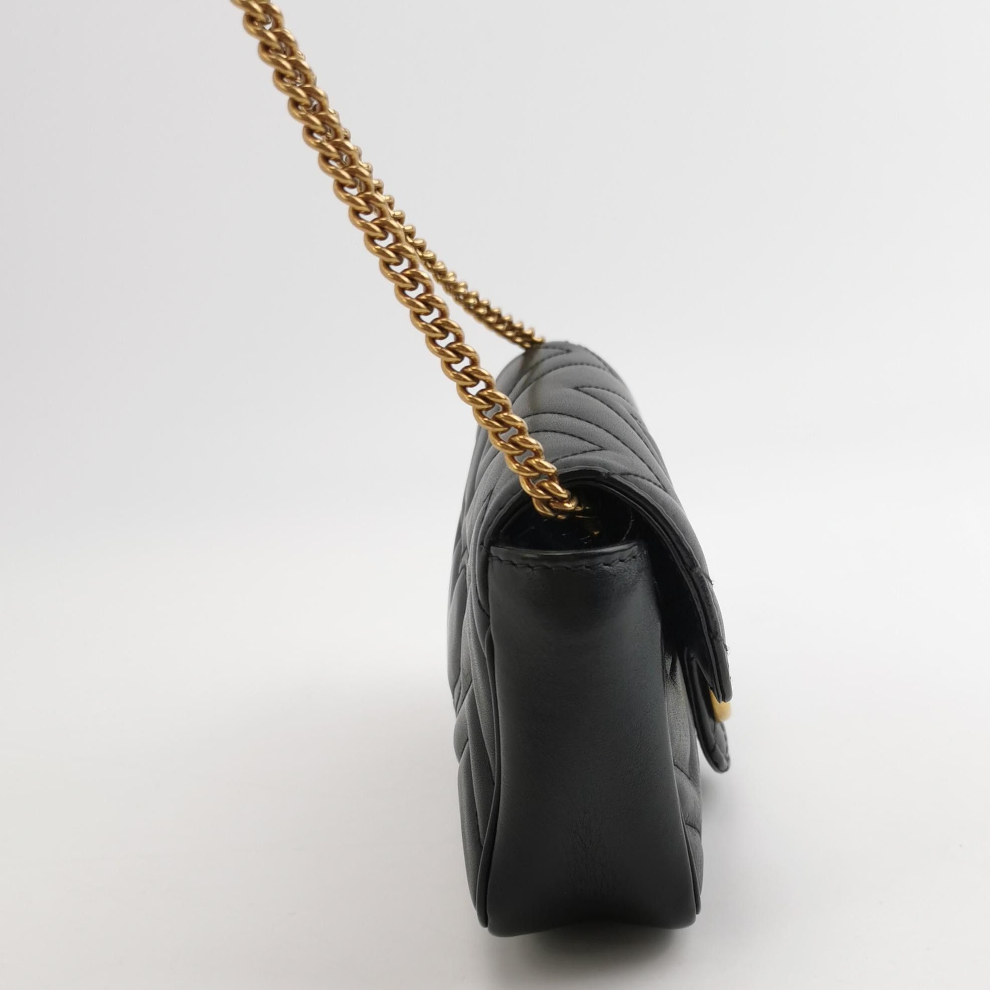 Gucci Gucci Women os Shoulder Bags Size ONE SIZE - 4 Thumbnail