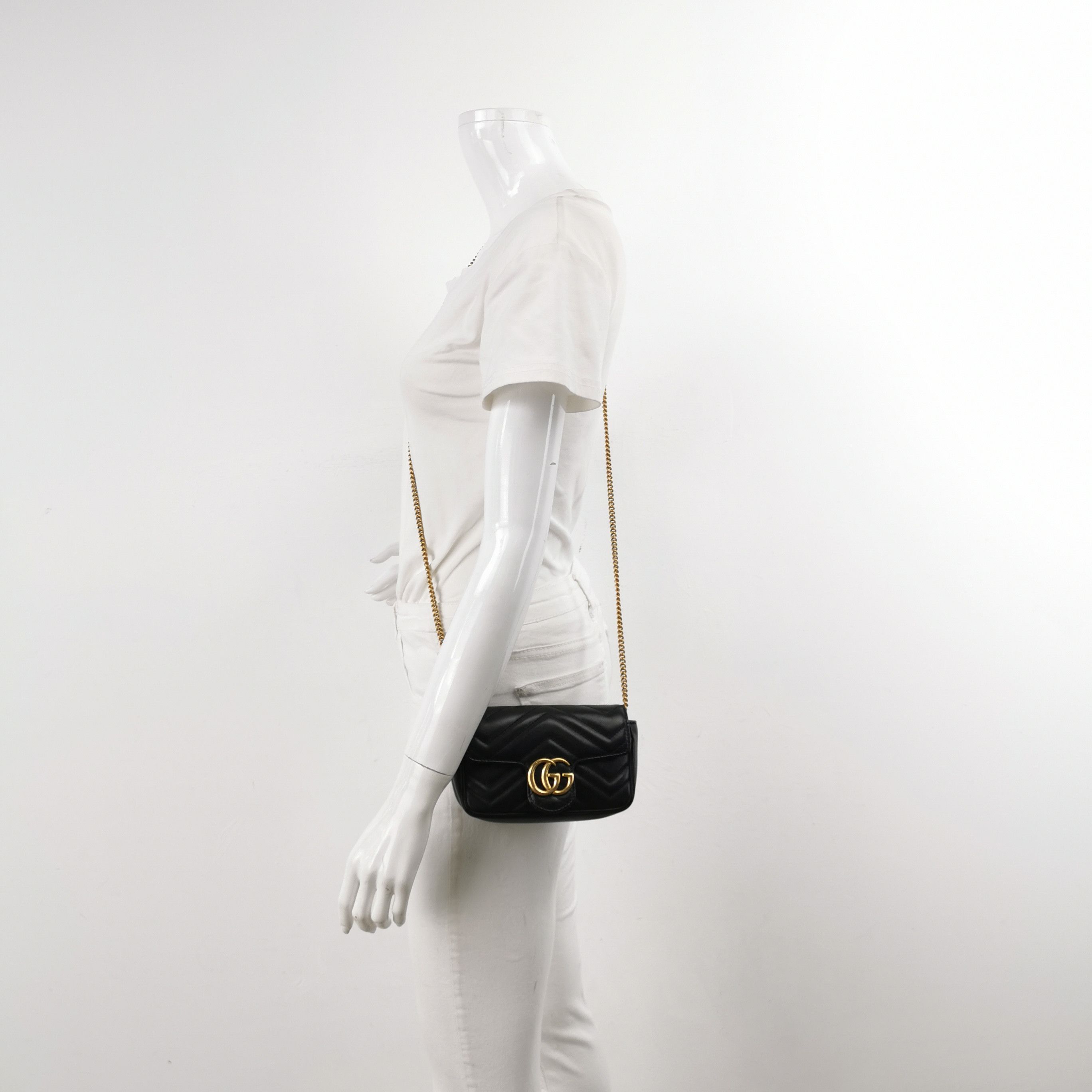 Gucci Gucci Women os Shoulder Bags Size ONE SIZE - 2 Thumbnail