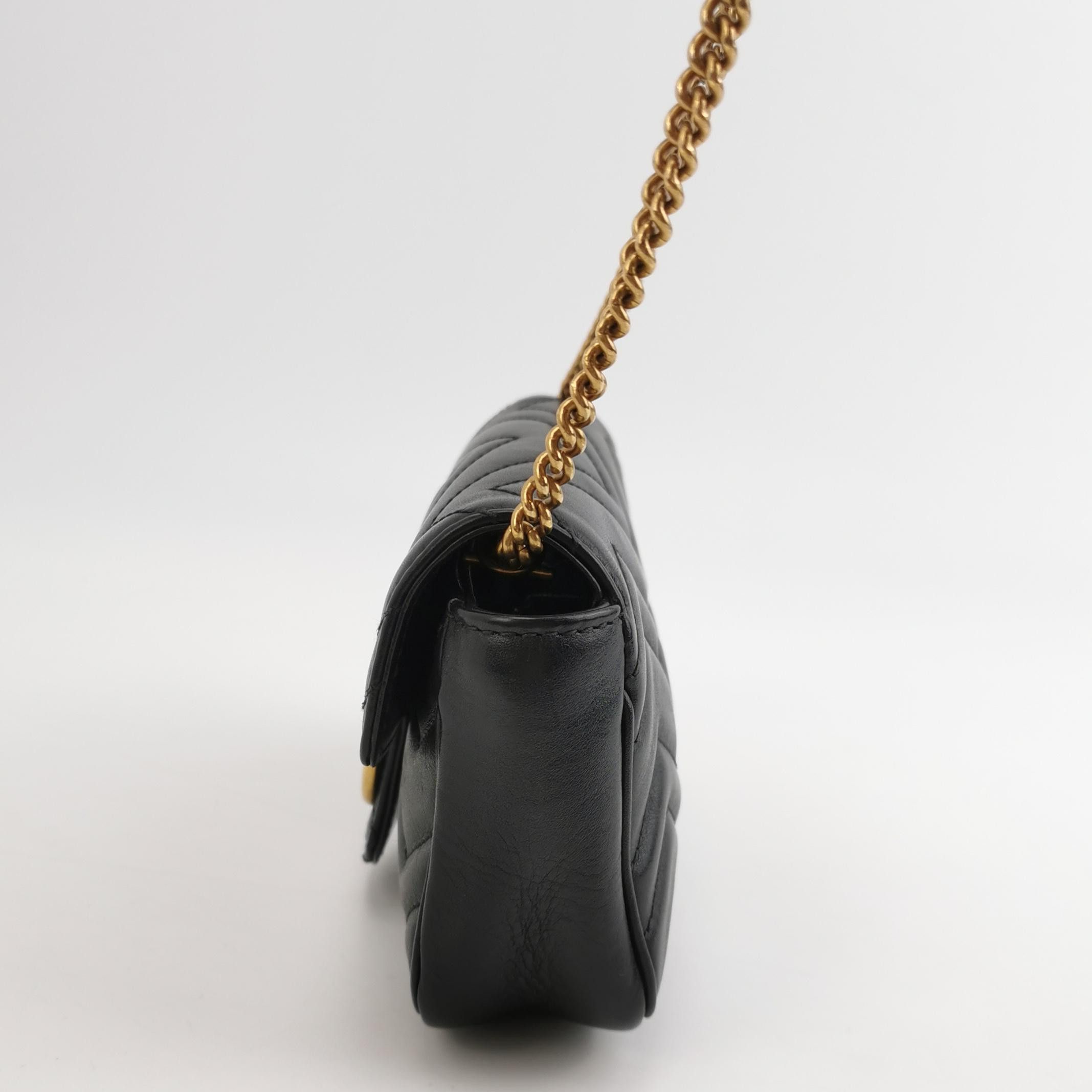 Gucci Gucci Women os Shoulder Bags Size ONE SIZE - 3 Thumbnail