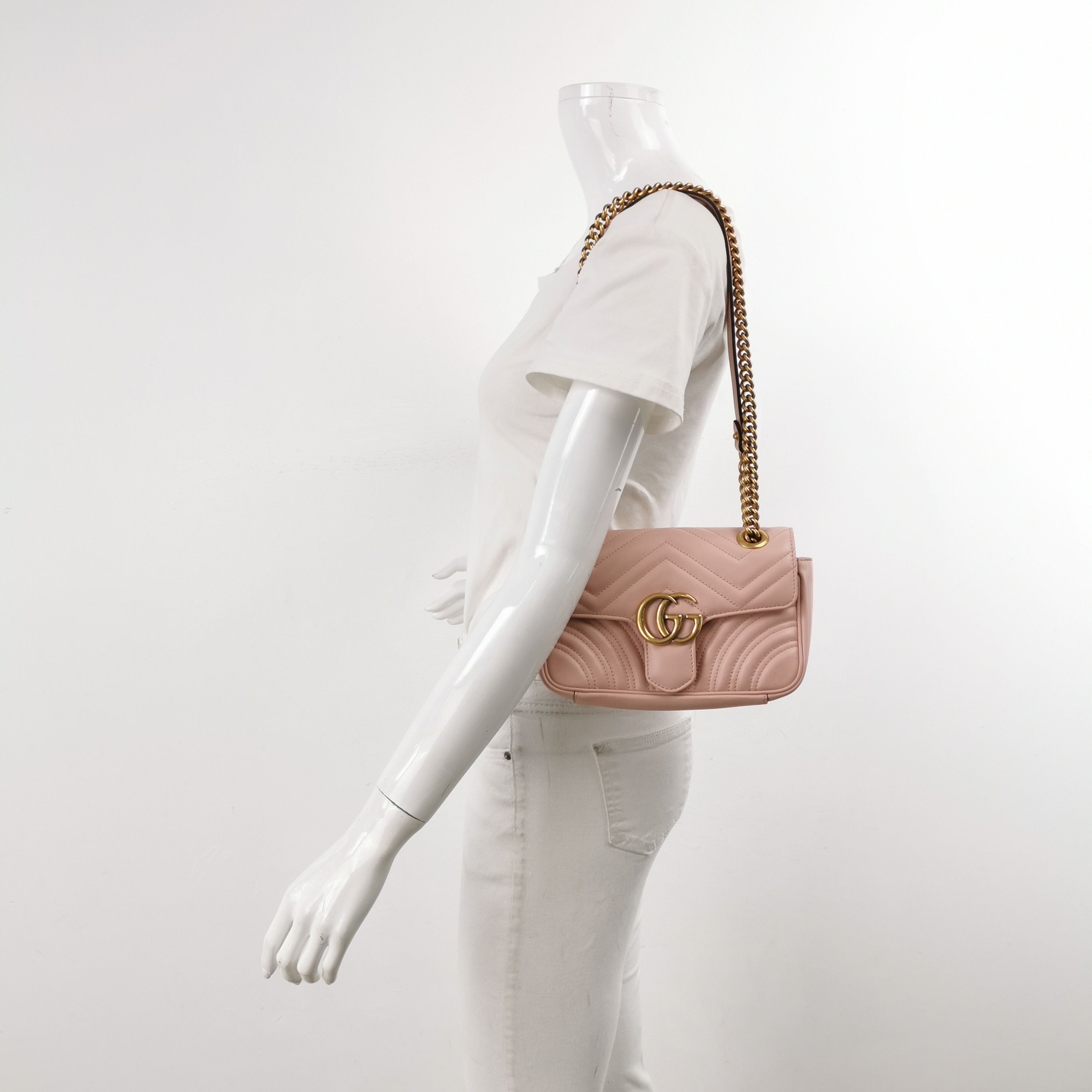 Gucci Gucci Women os Shoulder Bags Size ONE SIZE - 2 Thumbnail