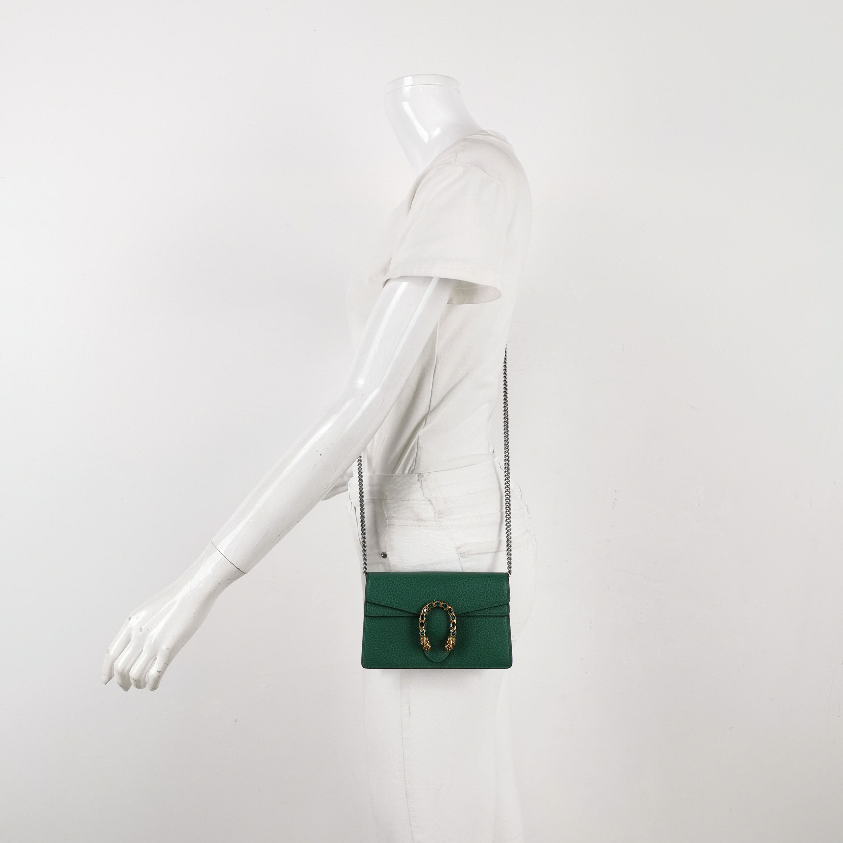 Gucci Gucci Women os Crossbody Bags Size ONE SIZE - 2 Thumbnail