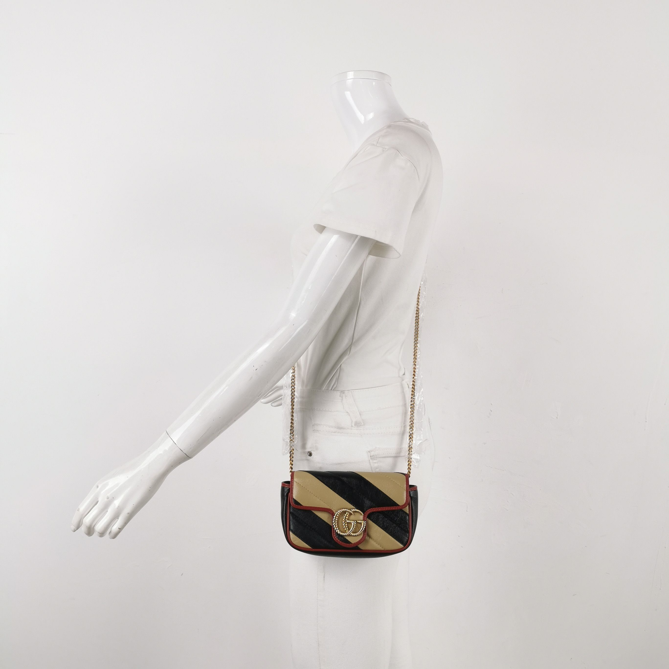 Gucci Gucci Women os Crossbody Bags Size ONE SIZE - 2 Thumbnail