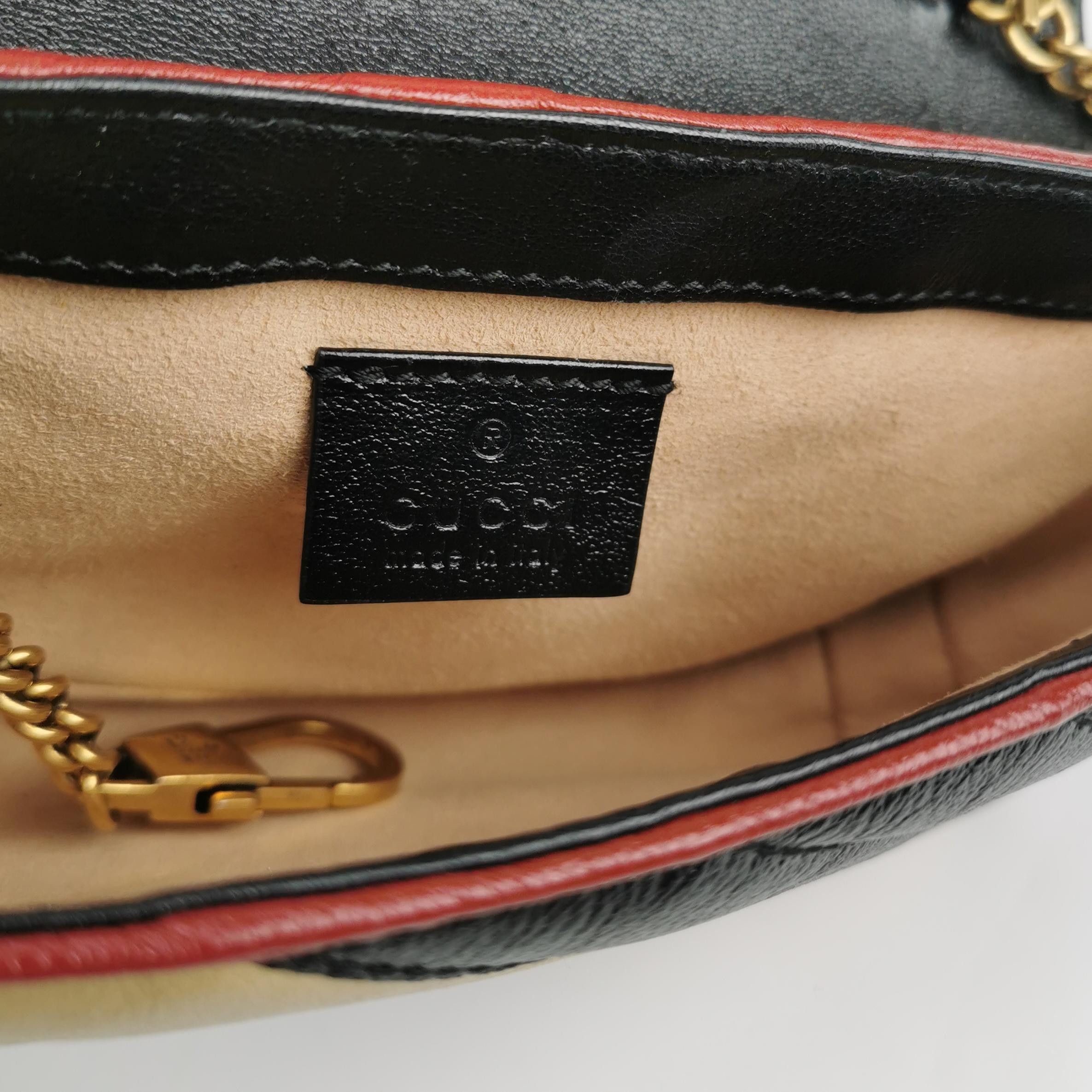 Gucci Gucci Women os Crossbody Bags Size ONE SIZE - 8 Thumbnail