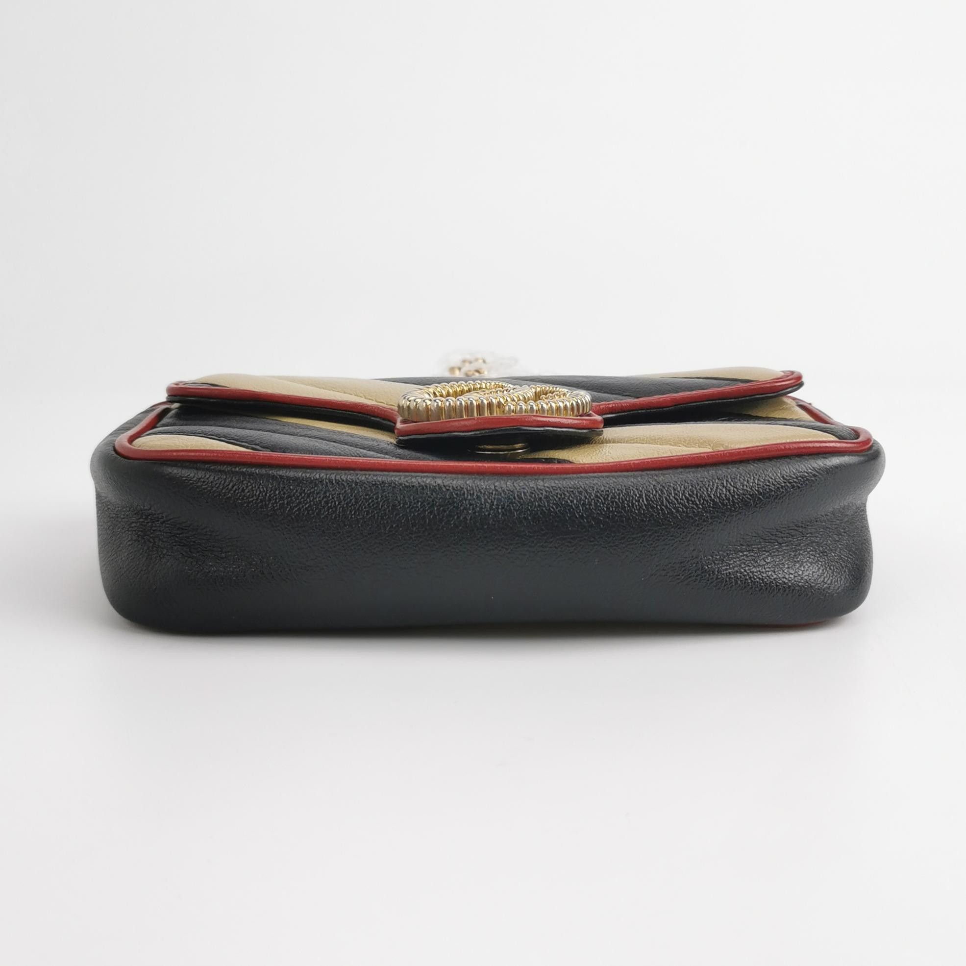 Gucci Gucci Women os Crossbody Bags Size ONE SIZE - 6 Thumbnail