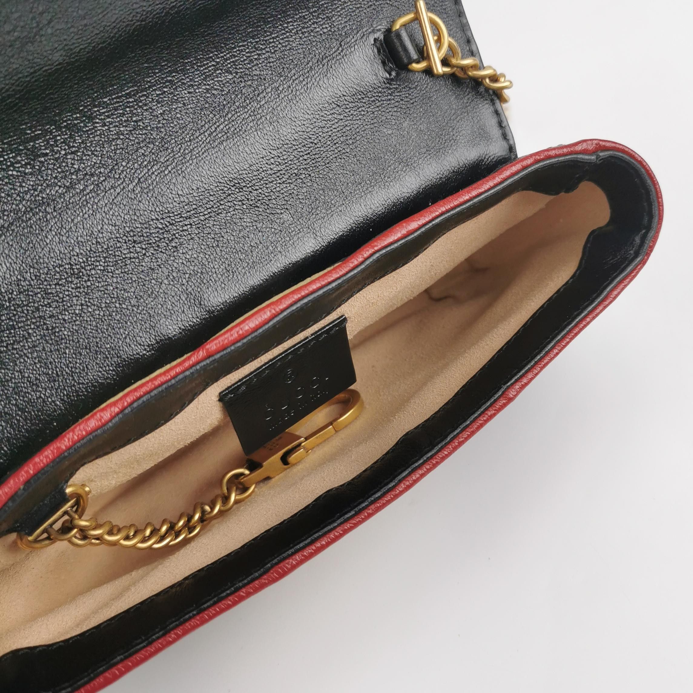 Gucci Gucci Women os Crossbody Bags Size ONE SIZE - 7 Thumbnail