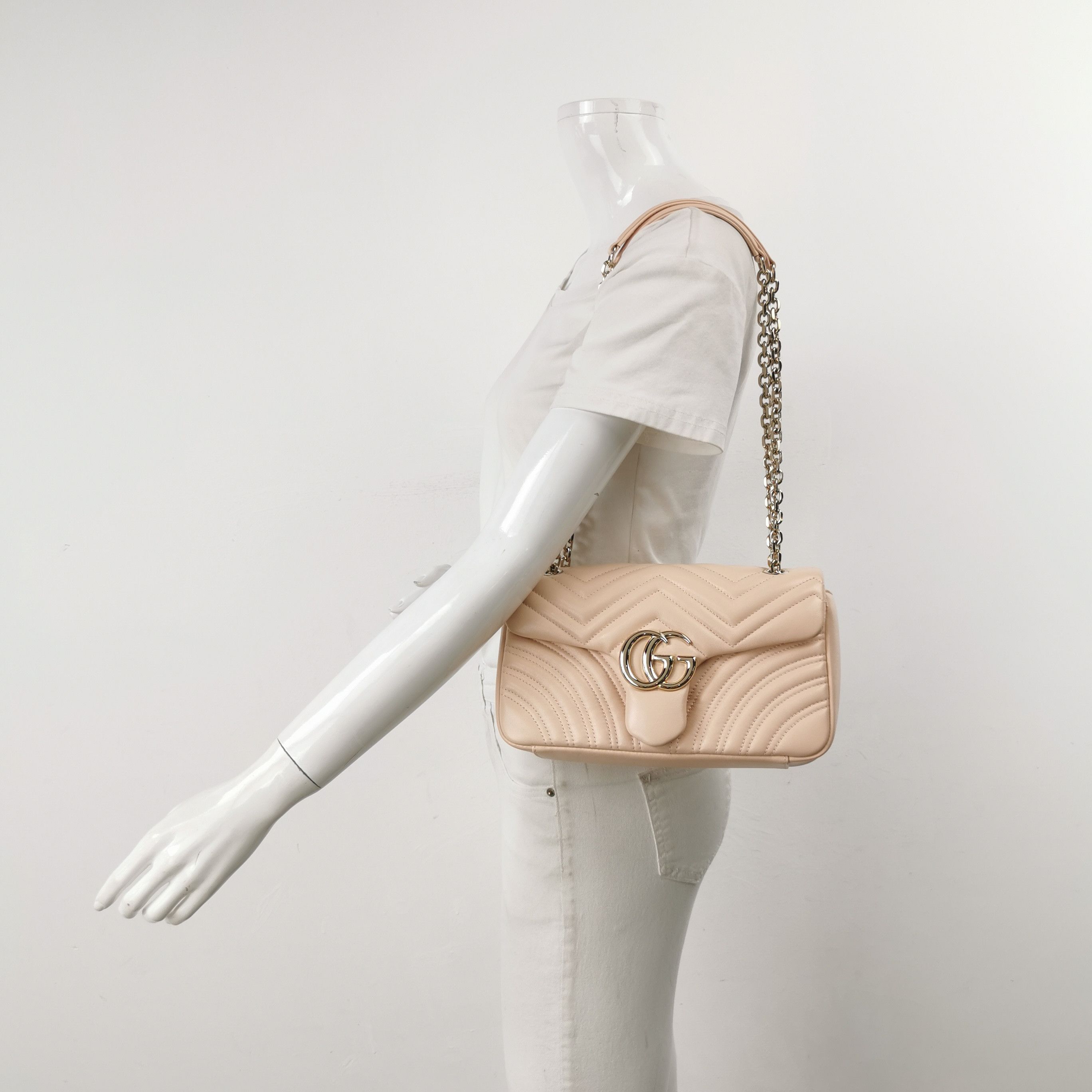 Gucci Gucci Women os Shoulder Bags Size ONE SIZE - 2 Thumbnail