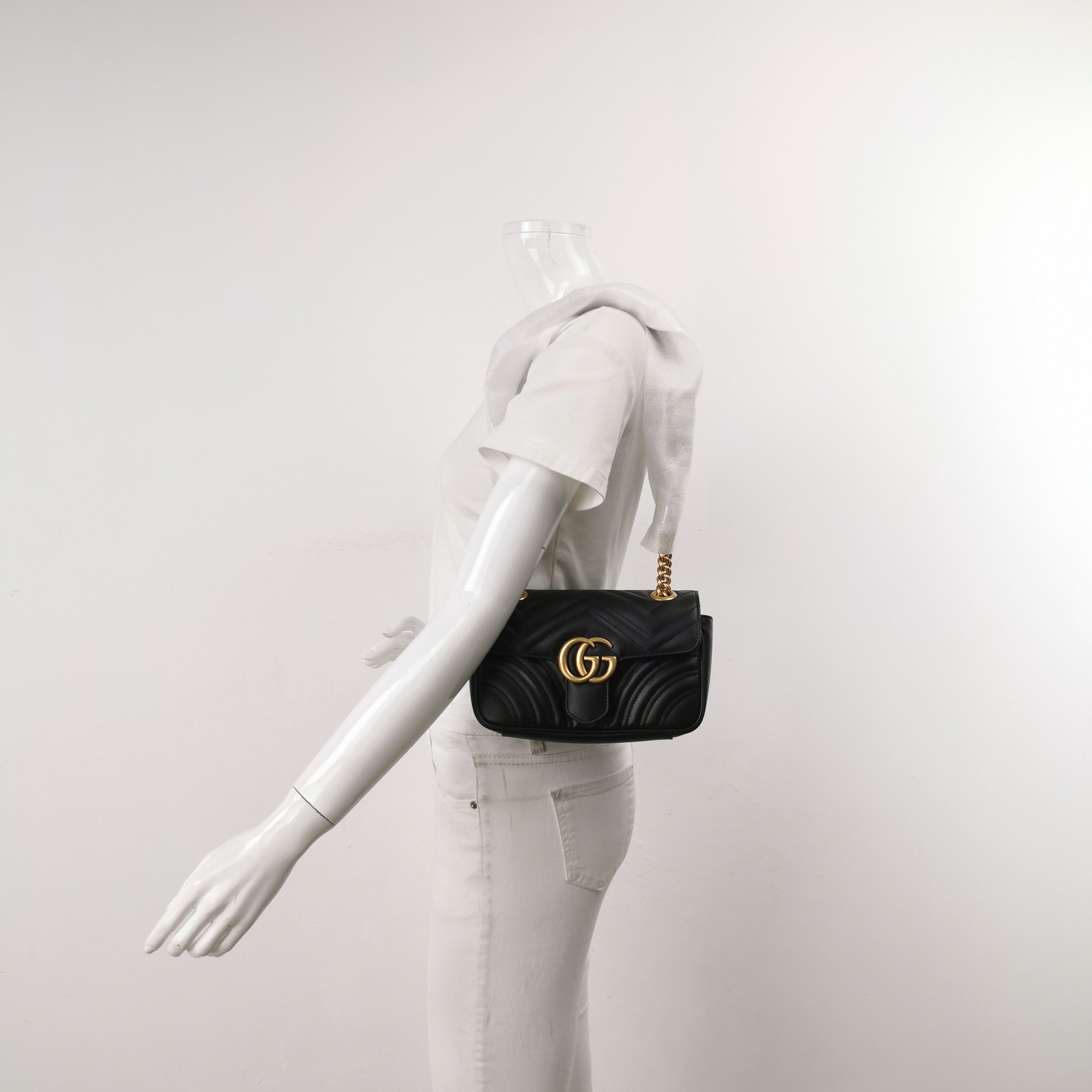 Gucci Gucci Women os Shoulder Bags Size ONE SIZE - 2 Thumbnail