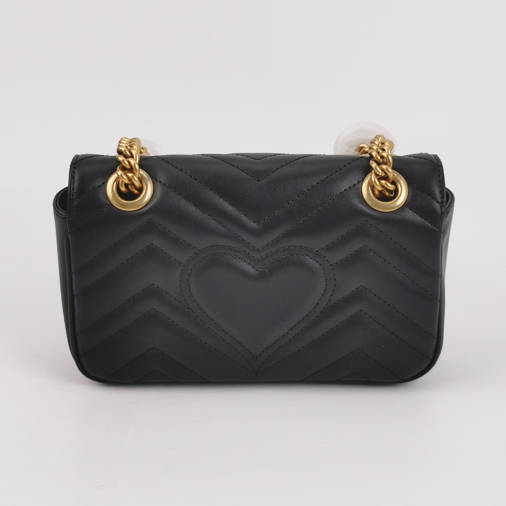Gucci Gucci Women os Shoulder Bags Size ONE SIZE - 5 Thumbnail