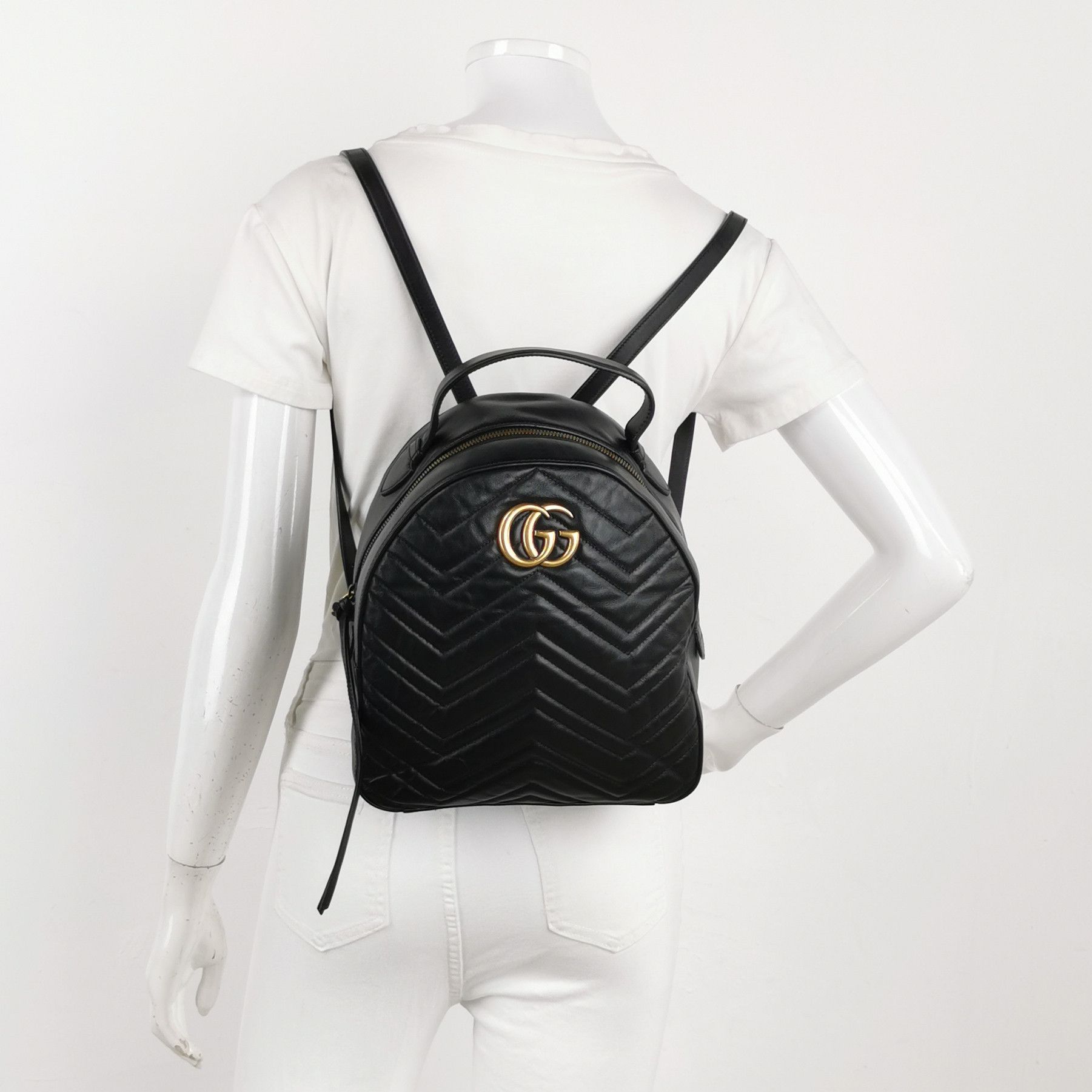 Gucci Gucci Women os Backpacks Size ONE SIZE - 2 Thumbnail