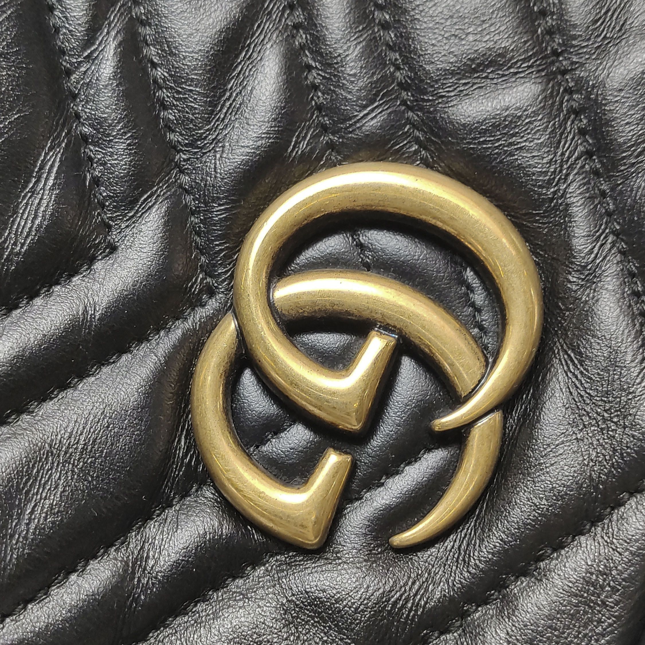Gucci Gucci Women os Backpacks Size ONE SIZE - 12 Thumbnail