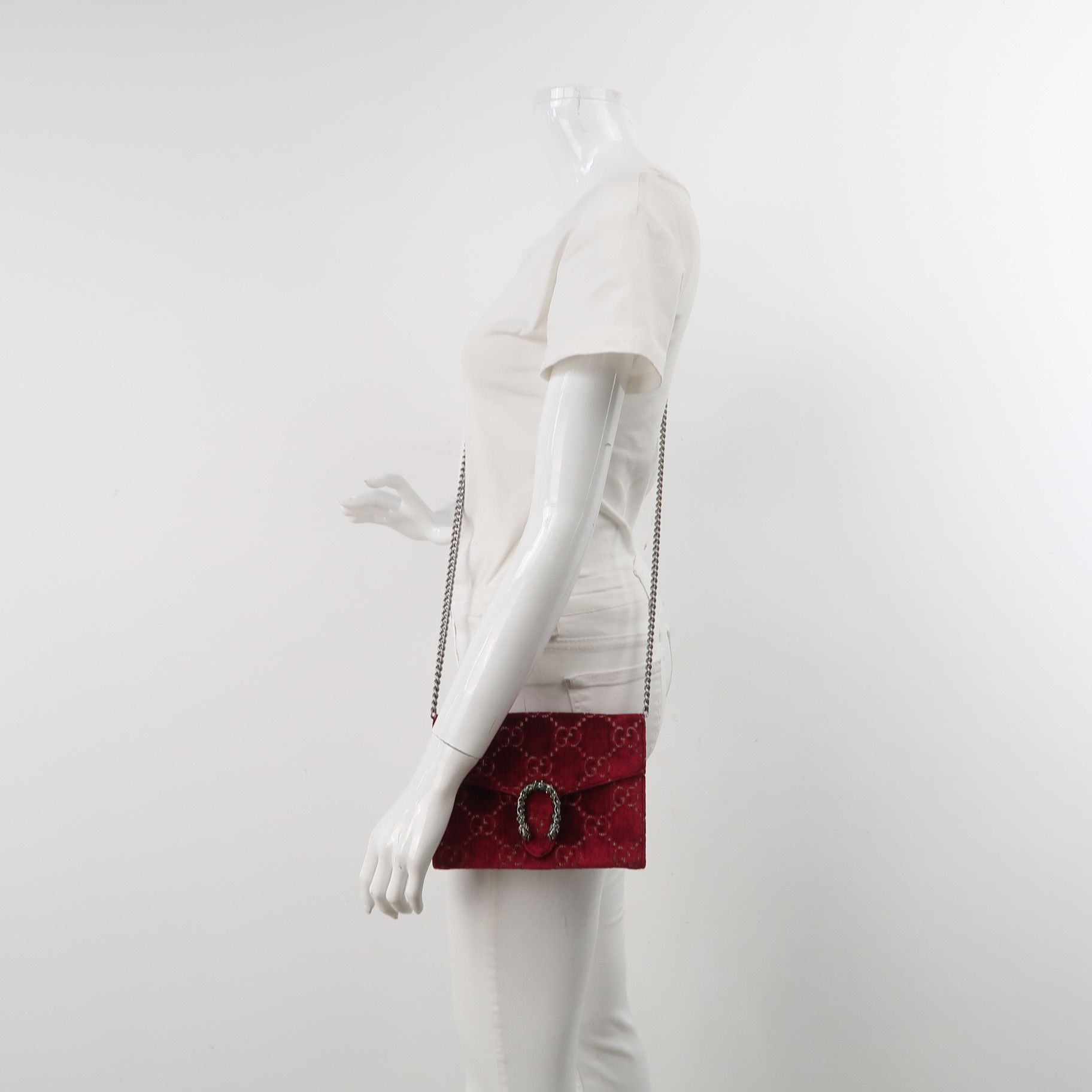 Gucci Gucci Women os Crossbody Bags Size ONE SIZE - 2 Thumbnail