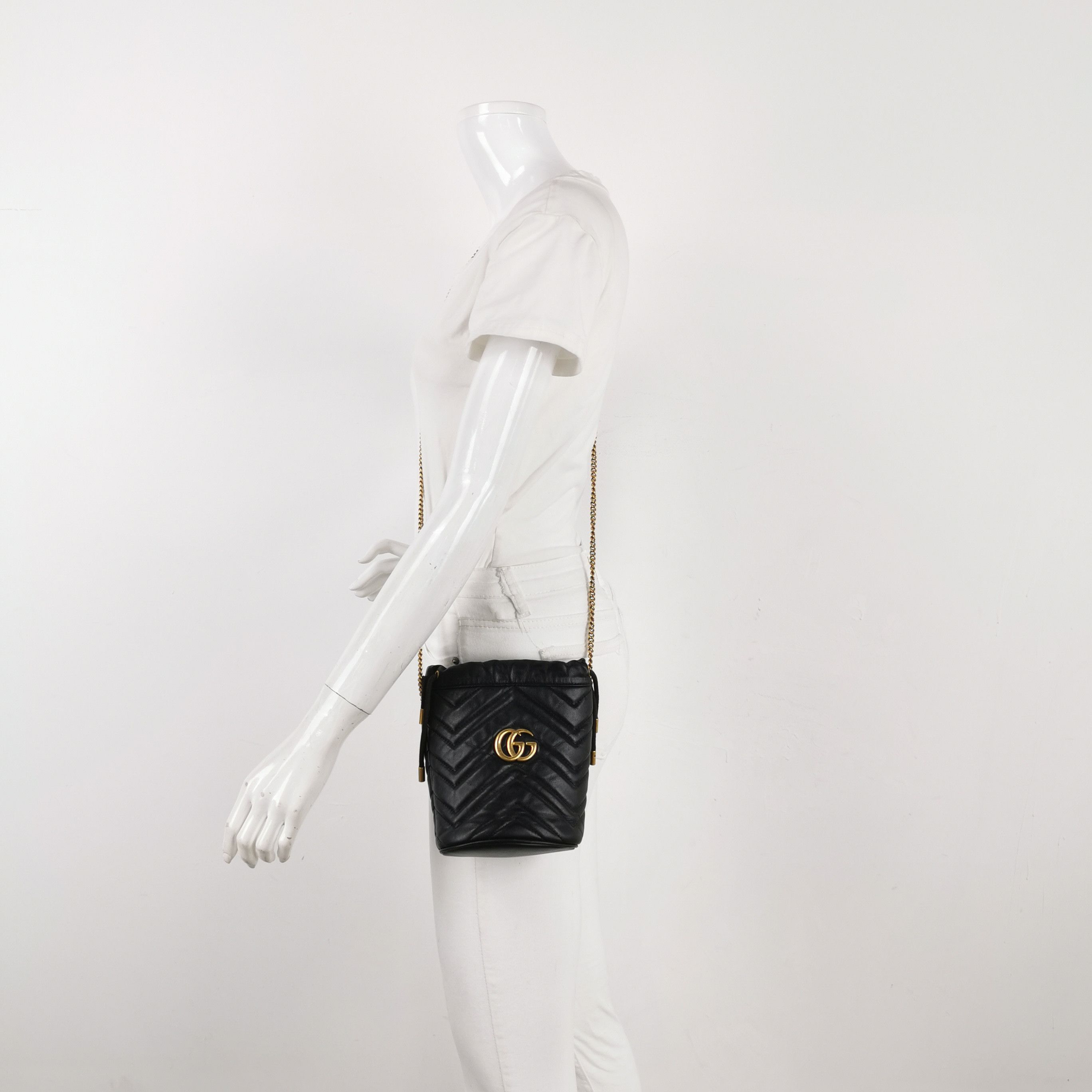 Gucci Gucci Women os Shoulder Bags Size ONE SIZE - 2 Thumbnail