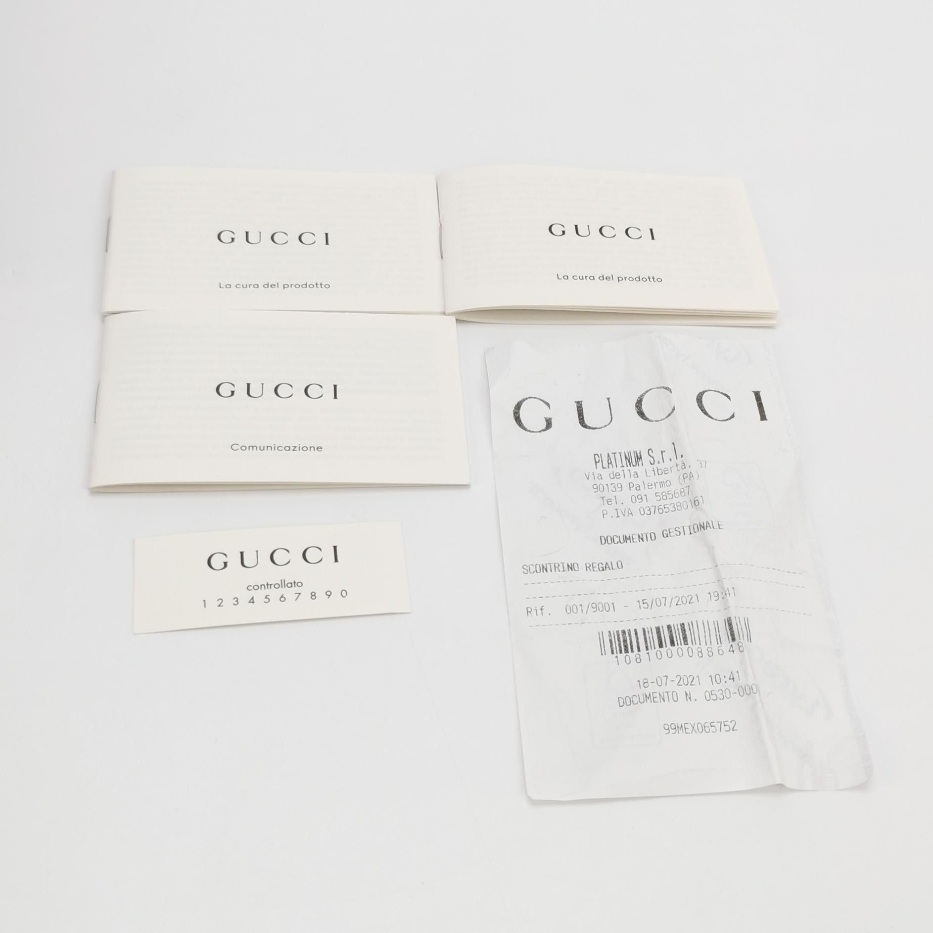 Gucci Gucci Women os Shoulder Bags Size ONE SIZE - 10 Thumbnail
