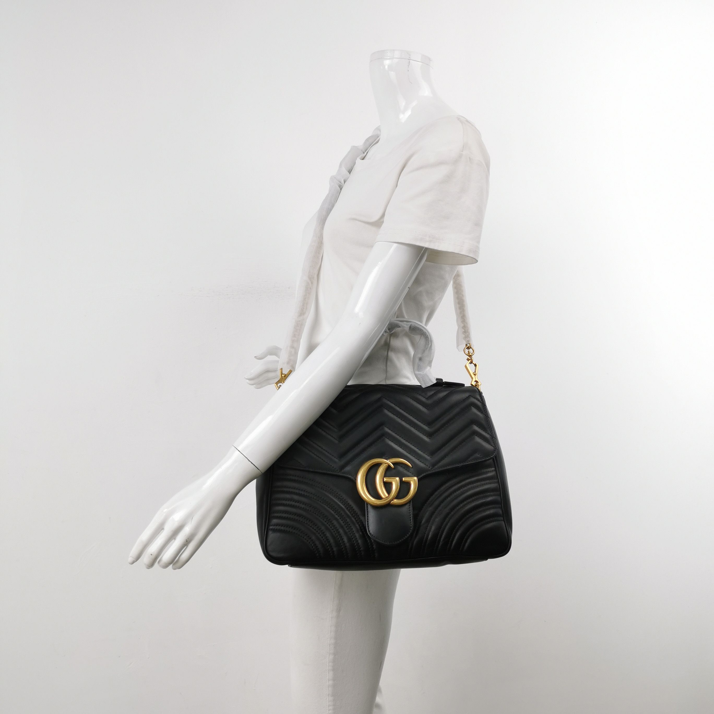 Gucci Gucci Women os Shoulder Bags Size ONE SIZE - 2 Thumbnail