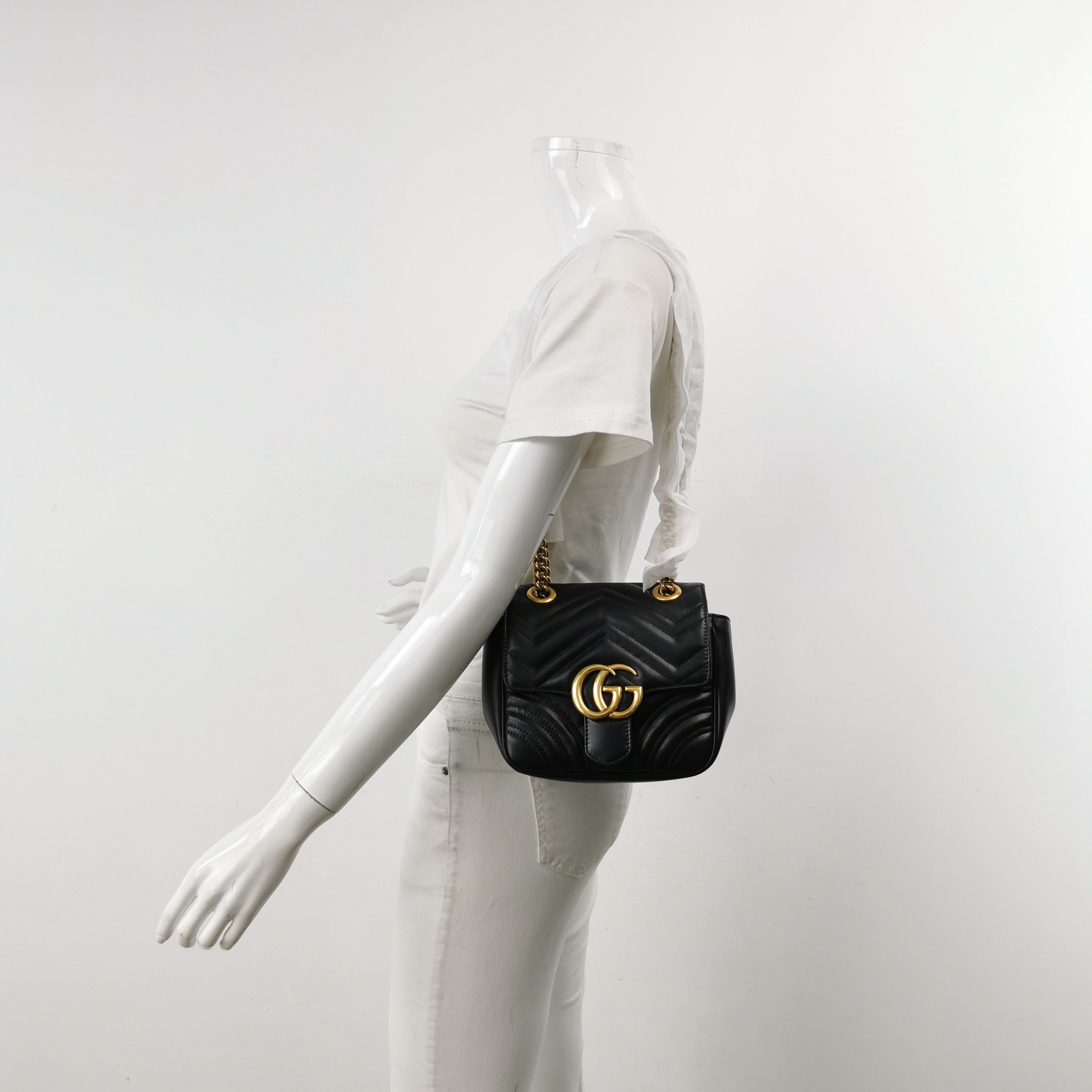 Gucci Gucci Women os Shoulder Bags Size ONE SIZE - 2 Thumbnail