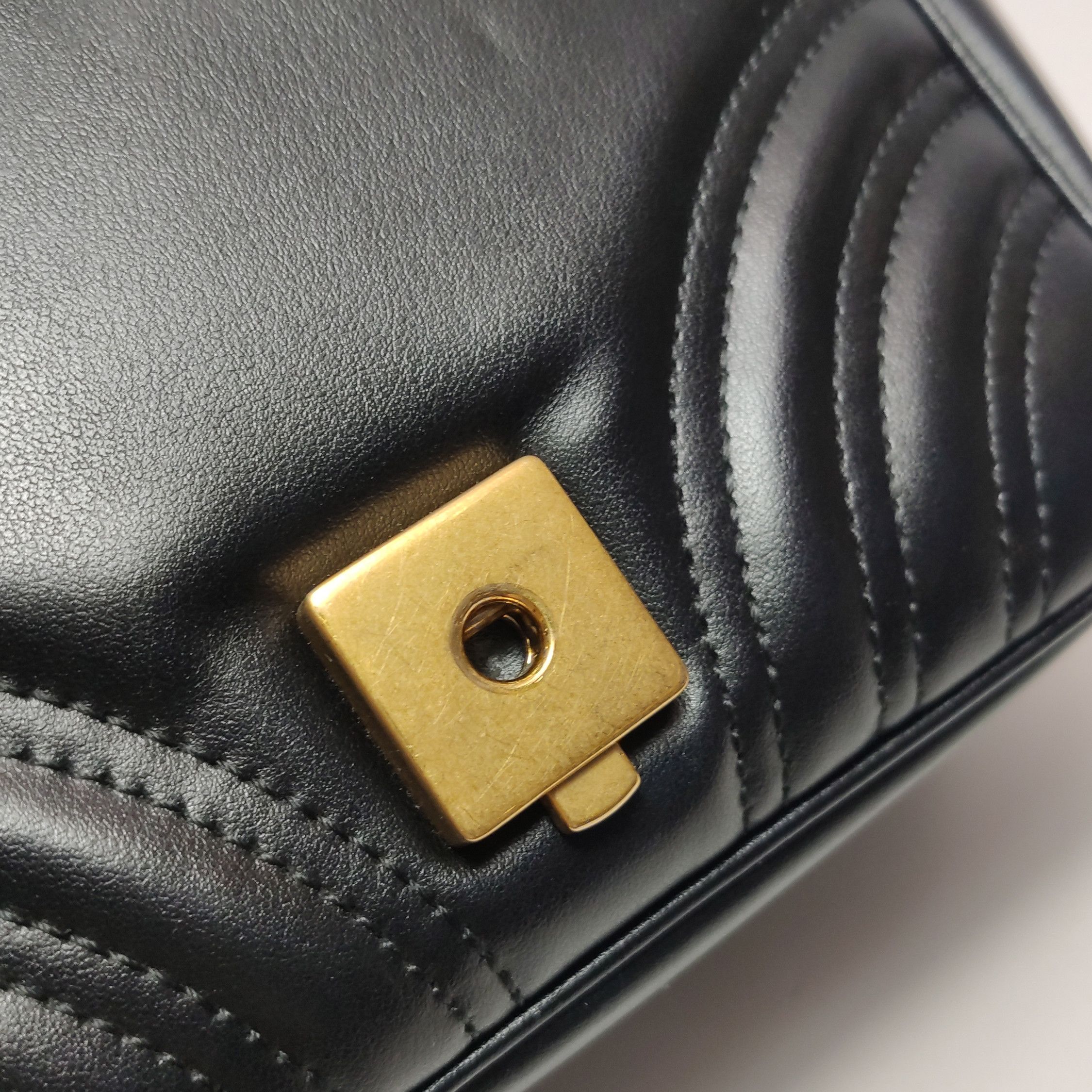 Gucci Gucci Women os Shoulder Bags Size ONE SIZE - 15 Thumbnail