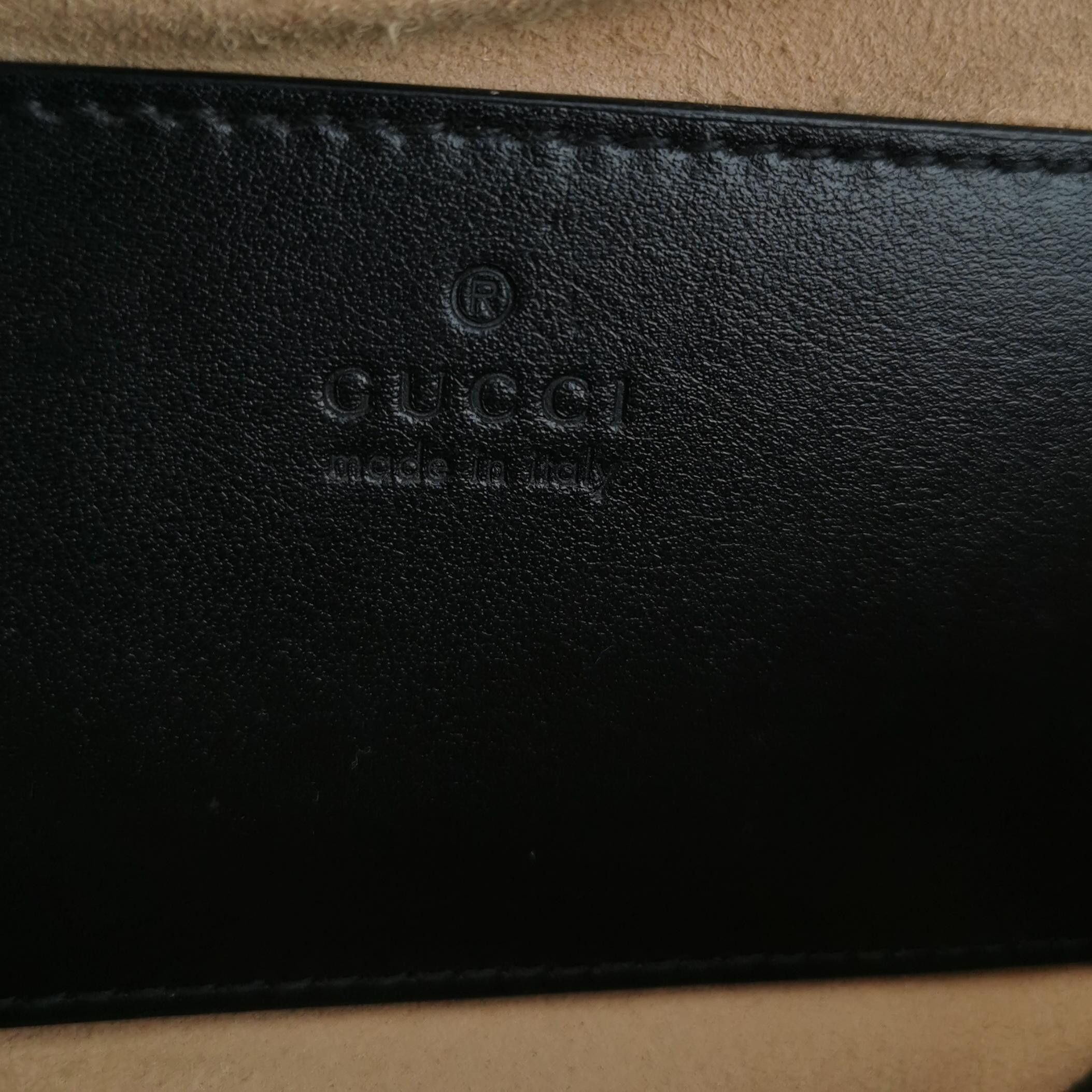 Gucci Gucci Women os Shoulder Bags Size ONE SIZE - 8 Thumbnail