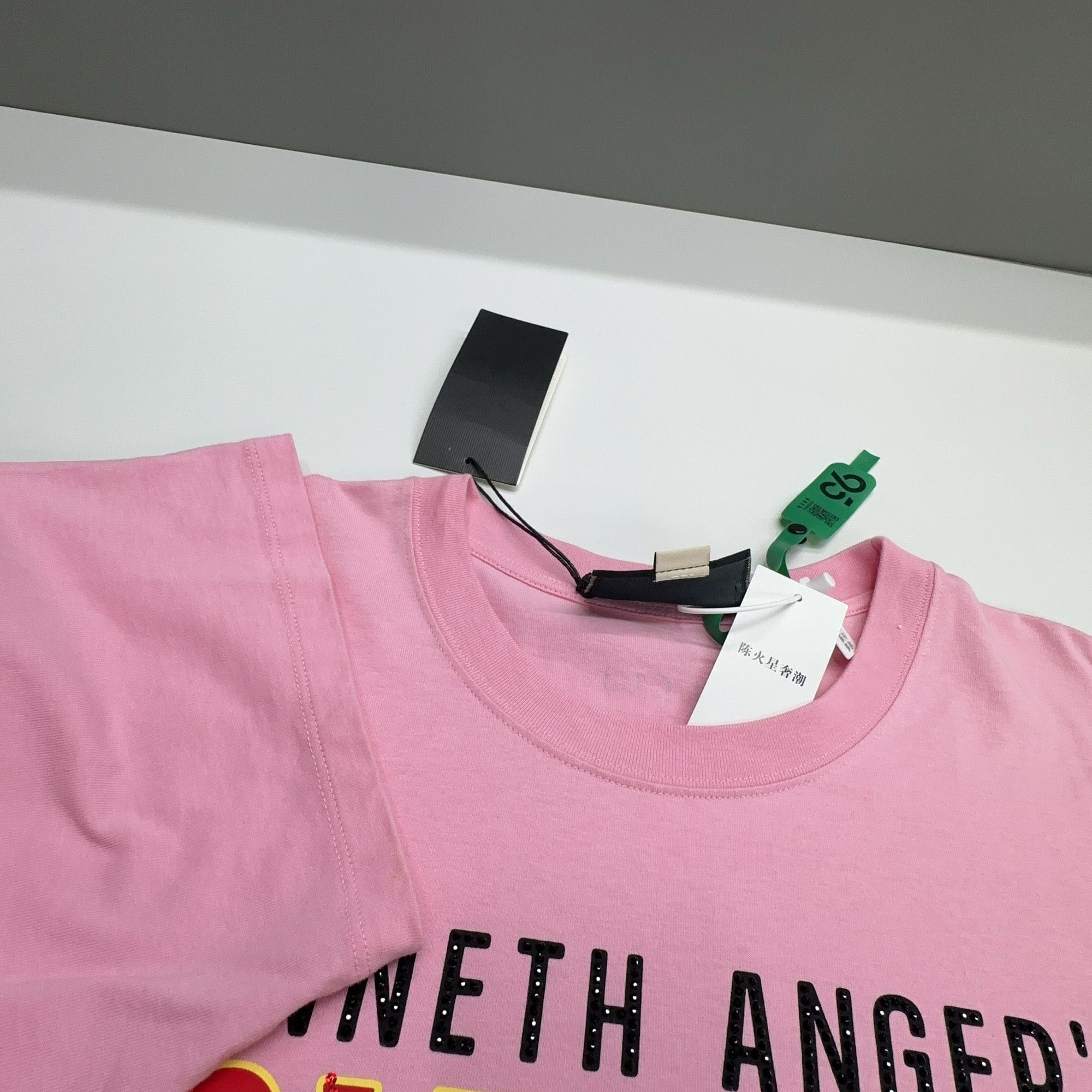 Gucci Gucci Kenneth Anger's Hollywood Babylon T-Shirt Size XL Size US XL / EU 56 / 4 - 8 Thumbnail
