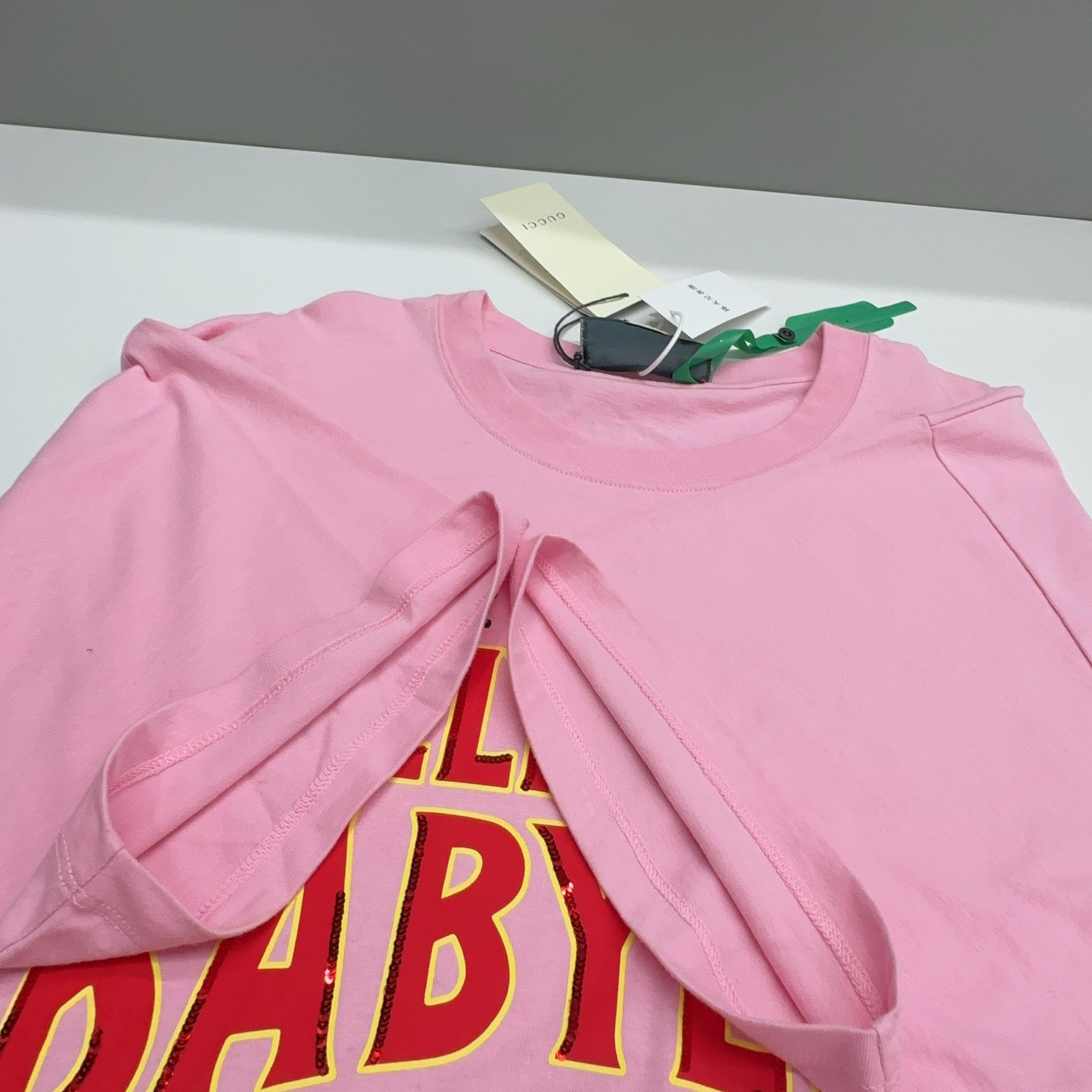 Gucci Gucci Kenneth Anger's Hollywood Babylon T-Shirt Size XL Size US XL / EU 56 / 4 - 7 Thumbnail