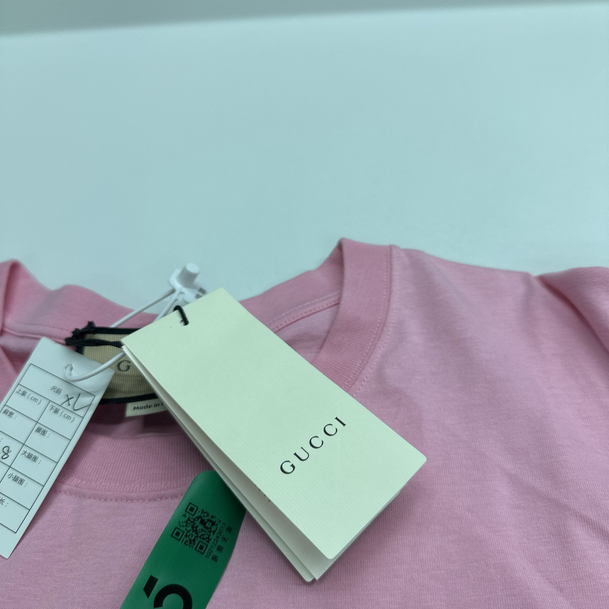 Gucci Gucci Kenneth Anger's Hollywood Babylon T-Shirt Size XL Size US XL / EU 56 / 4 - 4 Thumbnail