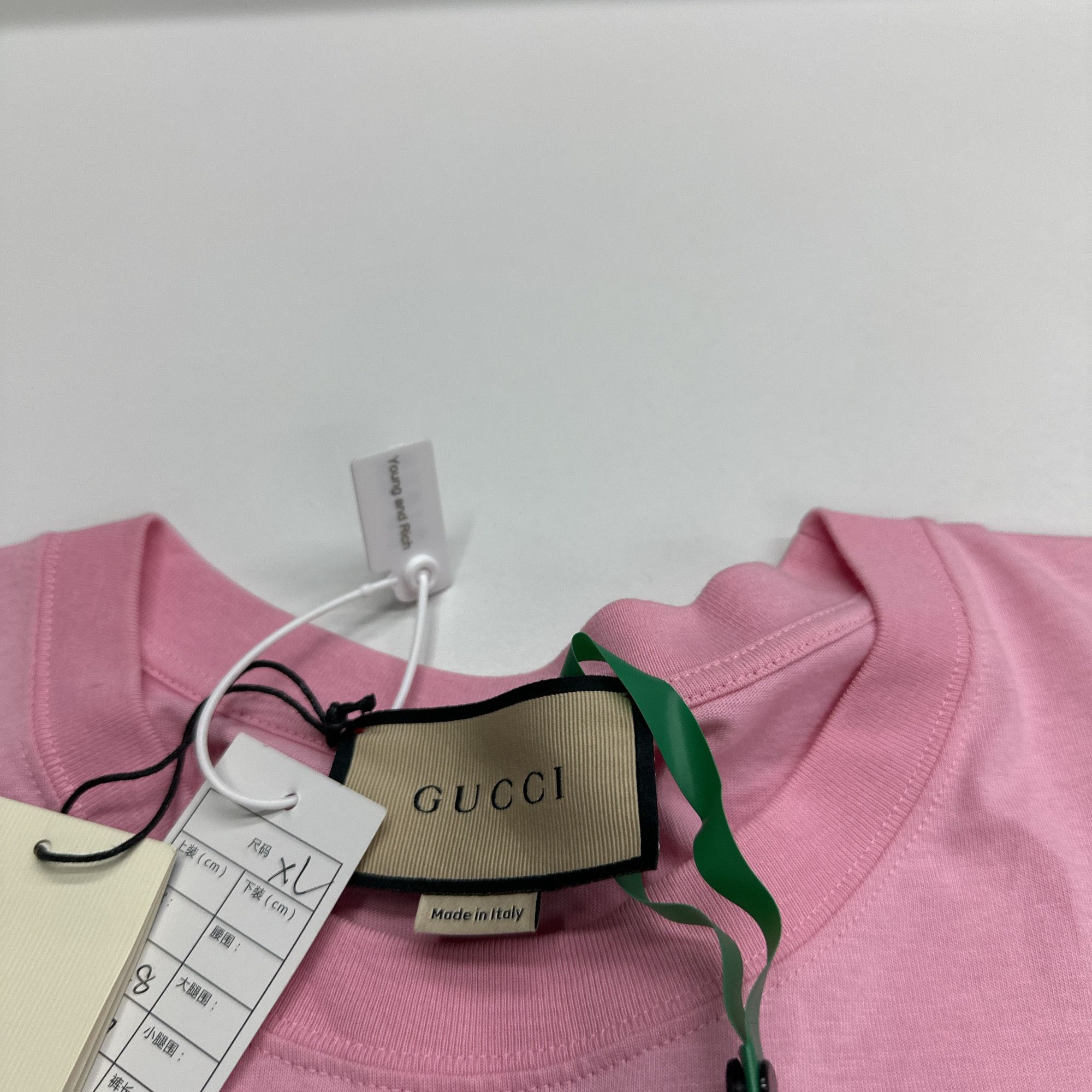 Gucci Gucci Kenneth Anger's Hollywood Babylon T-Shirt Size XL Size US XL / EU 56 / 4 - 3 Thumbnail