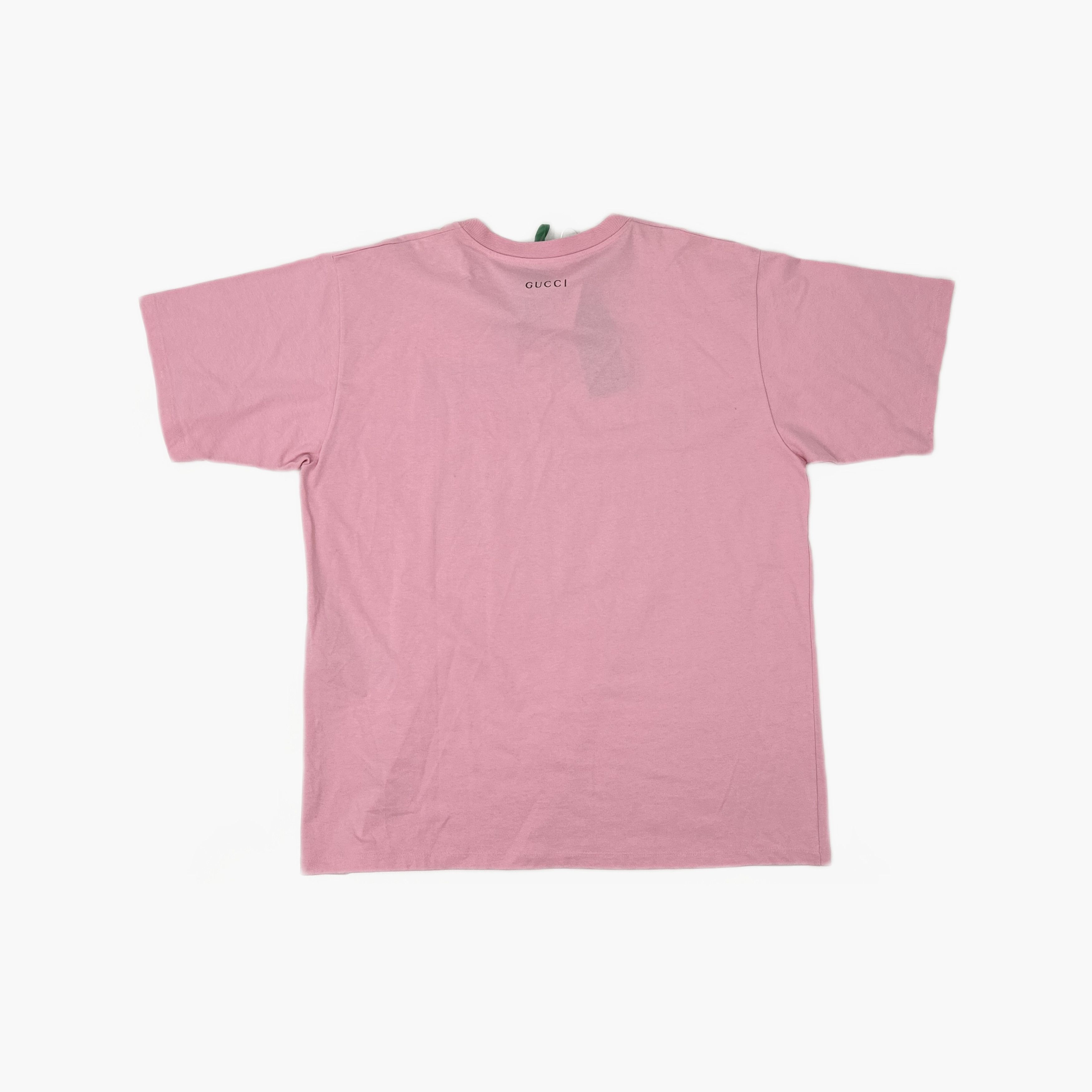 Gucci Gucci Kenneth Anger's Hollywood Babylon T-Shirt Size XL Size US XL / EU 56 / 4 - 2 Thumbnail