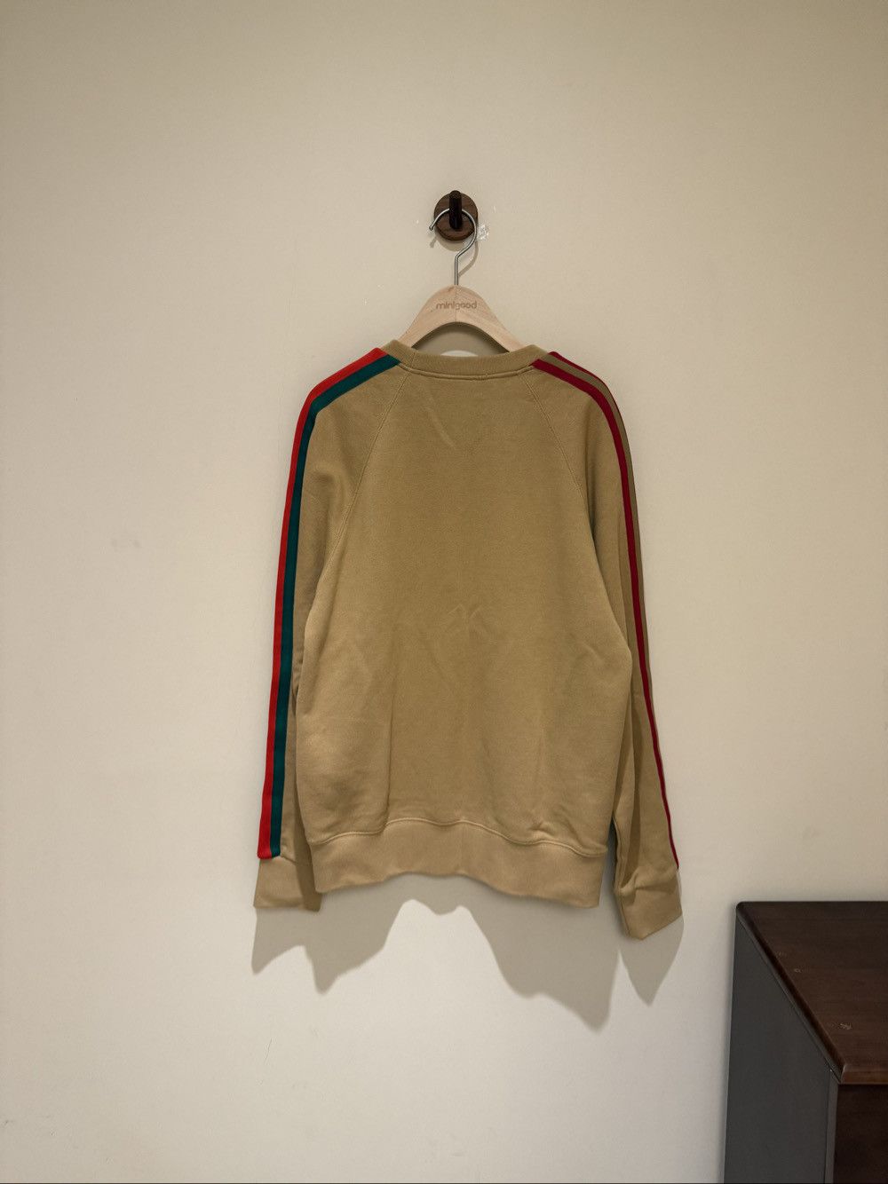 Adidas × Gucci Gucci x adidas Logo Sweatshirt Size XS Size US XS / EU 42 / 0 - 2 Thumbnail