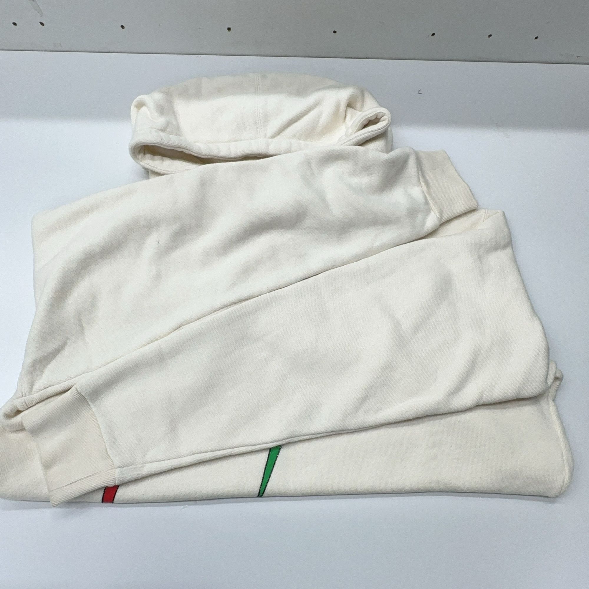 Gucci Gucci Sequin Logo Hoodie Size XS Size XS / US 0-2 / IT 36-38 - 8 Thumbnail