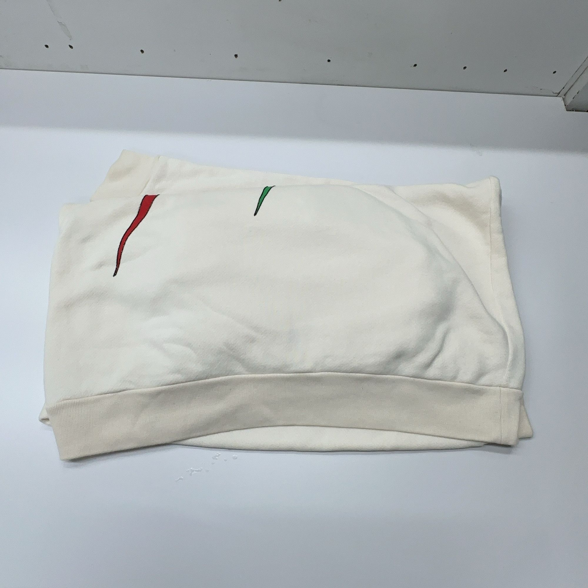 Gucci Gucci Sequin Logo Hoodie Size XS Size XS / US 0-2 / IT 36-38 - 9 Thumbnail