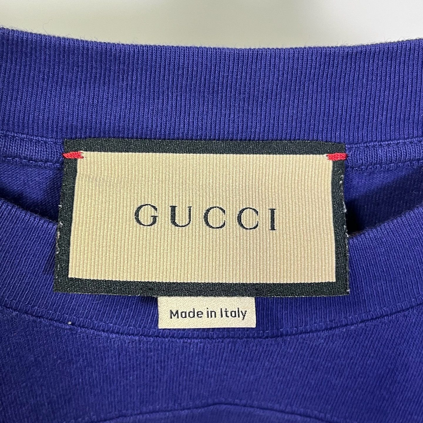 Gucci Gucci Eschatology T-Shirt Size M Size US M / EU 48-50 / 2 - 3 Thumbnail