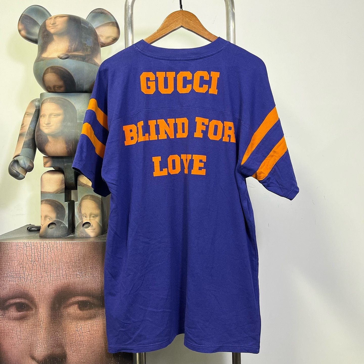 Gucci Gucci Eschatology T-Shirt Size M Size US M / EU 48-50 / 2 - 2 Thumbnail