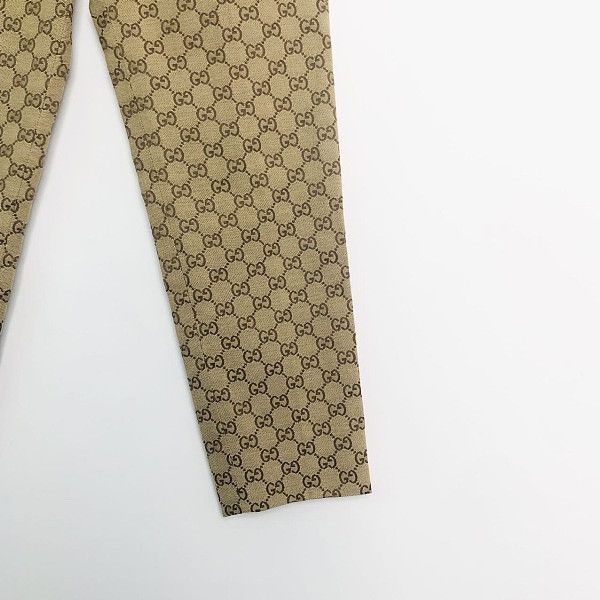 Gucci Gucci GG Canvas Casual Pants Size 28 Size US 28 / EU 44 - 6 Thumbnail