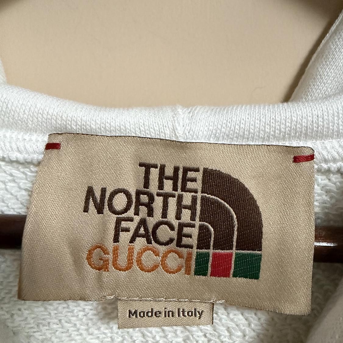 Gucci Gucci x The North Face Landscape Hoodie Size L Size L / US 10 / IT 46 - 3 Thumbnail