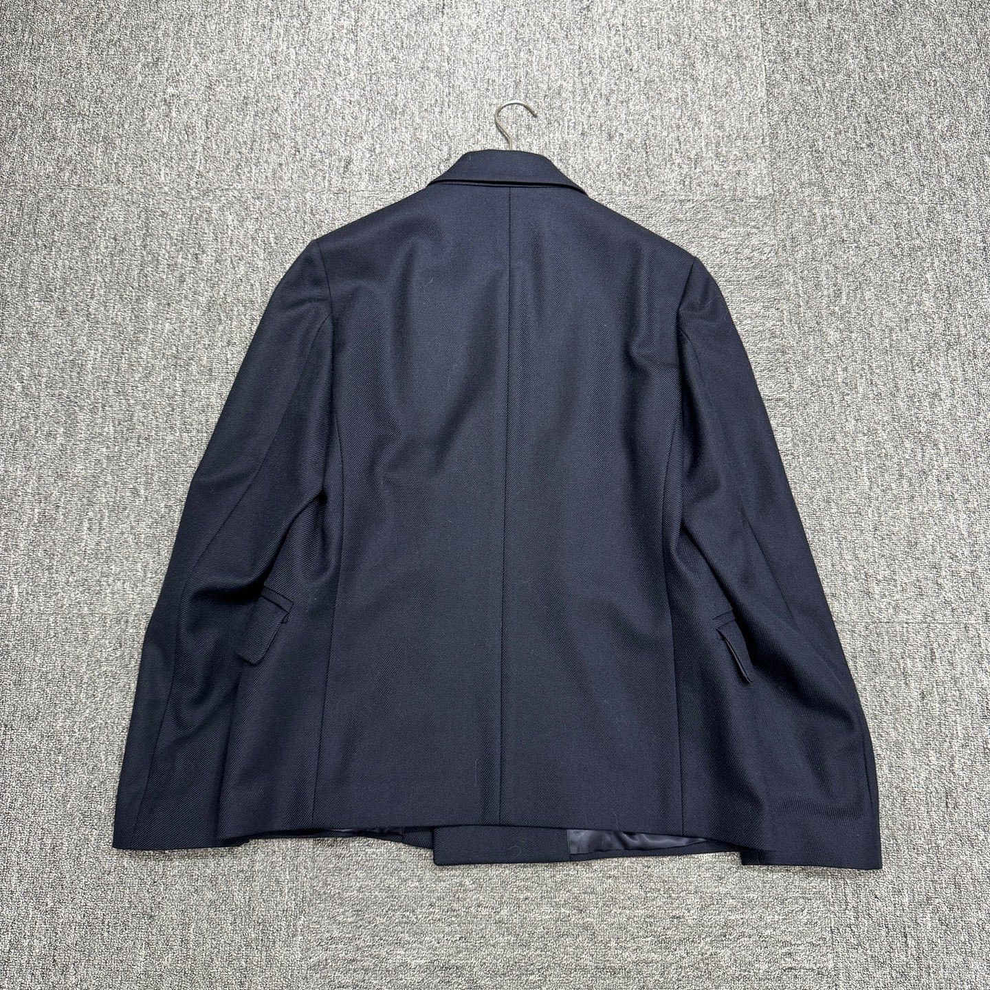 Gucci Gucci Double Breasted Cotton Blazer Size 38R Size 38R - 2 Thumbnail