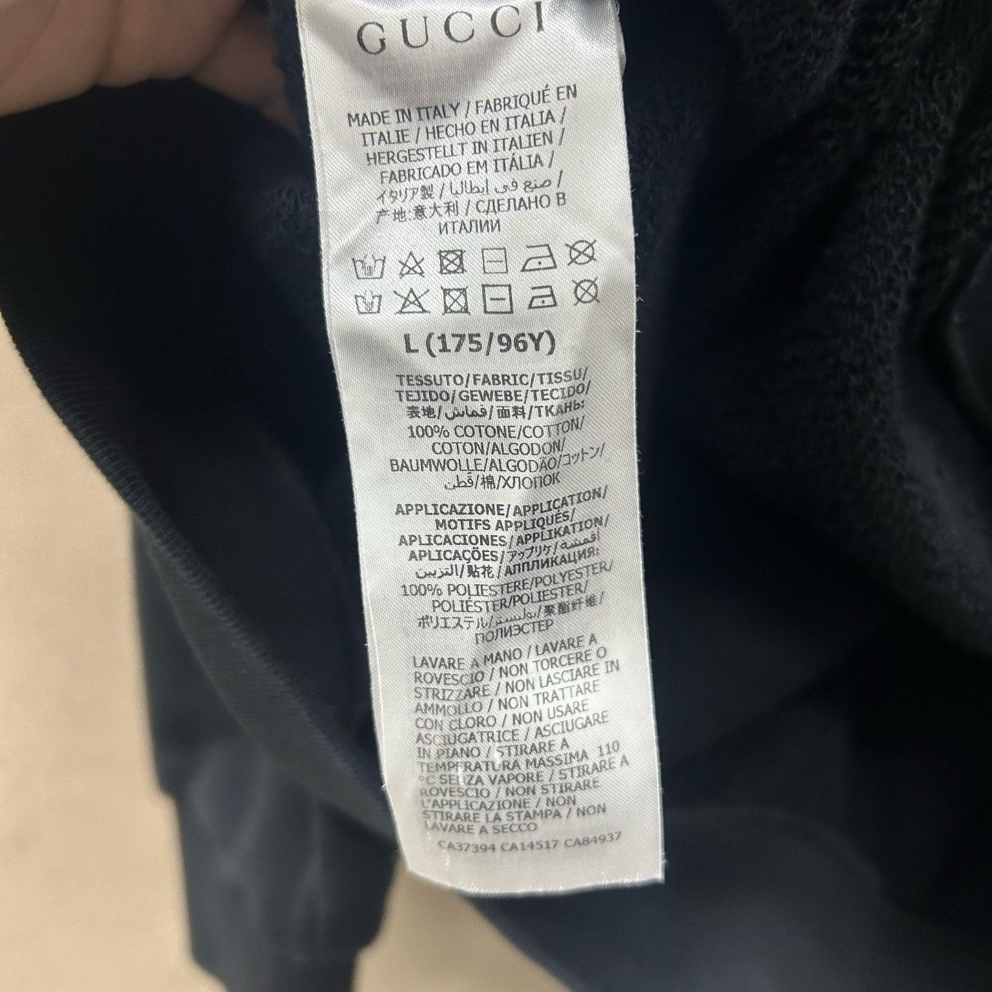 Gucci Gucci x Disney Donald Duck Hoodie Size L Size L / US 10 / IT 46 - 4 Thumbnail