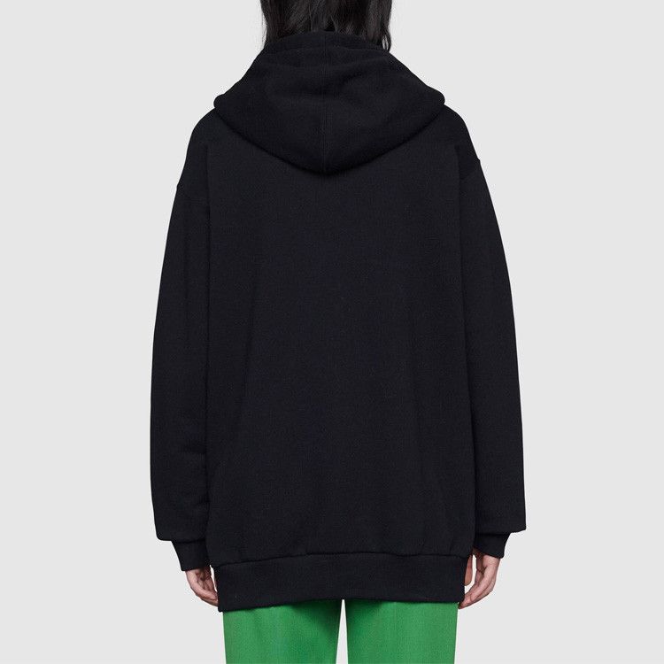 Gucci Gucci x Disney Donald Duck Hoodie Size L Size L / US 10 / IT 46 - 8 Thumbnail