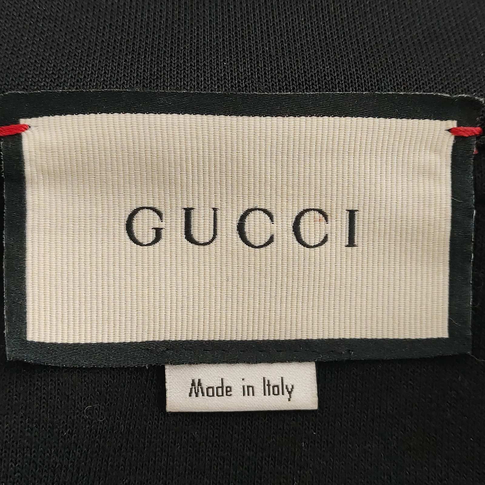 Gucci Gucci Logo Trim Hooded Mini Dress XS Size XS / US 0-2 / IT 36-38 - 3 Thumbnail